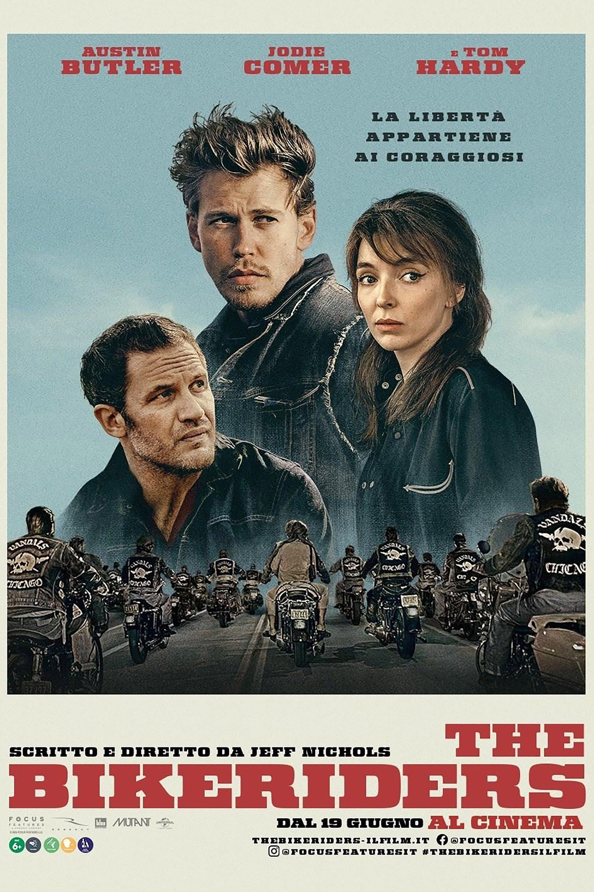 The Bikeriders