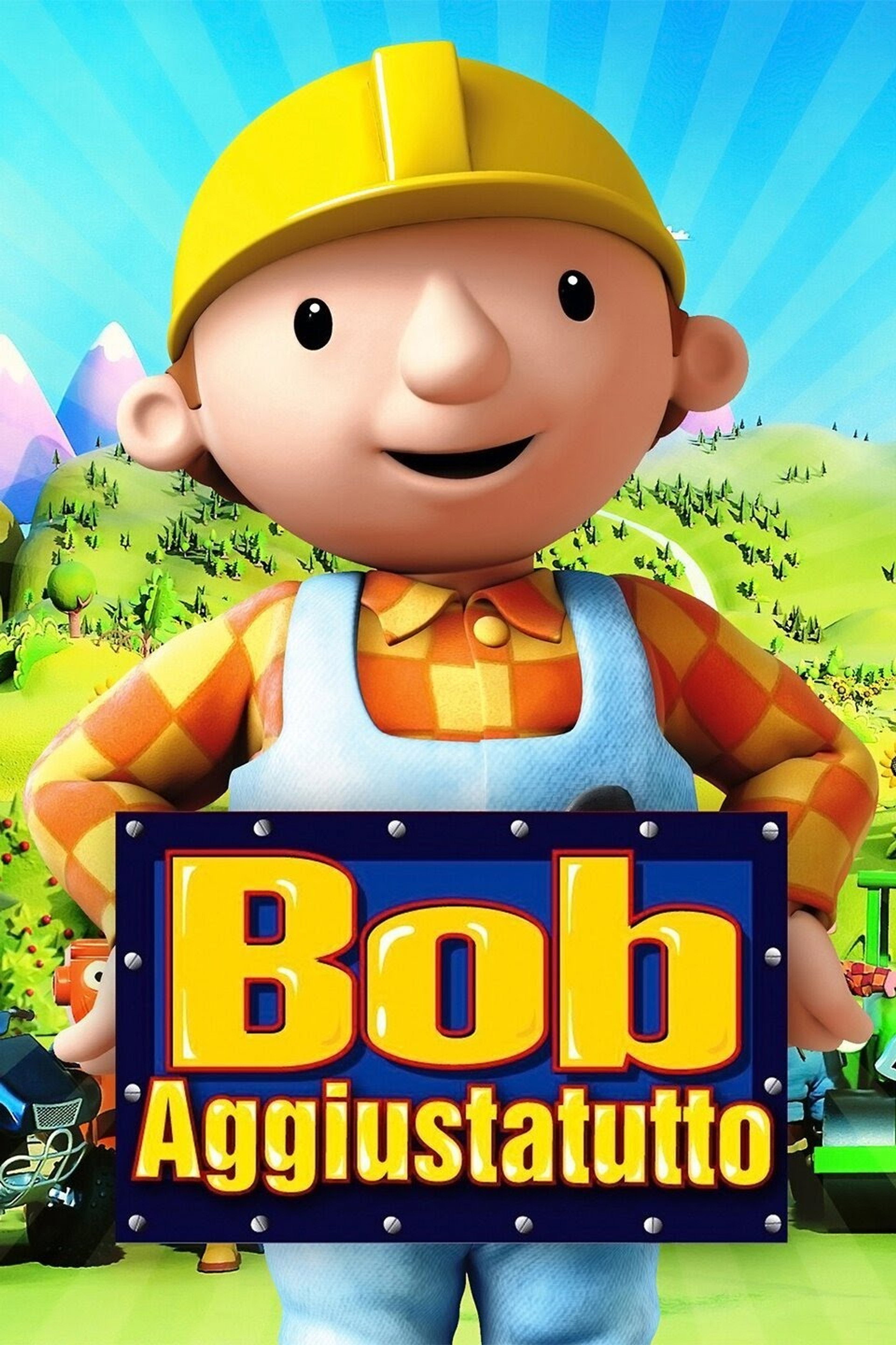Bob aggiustatutto