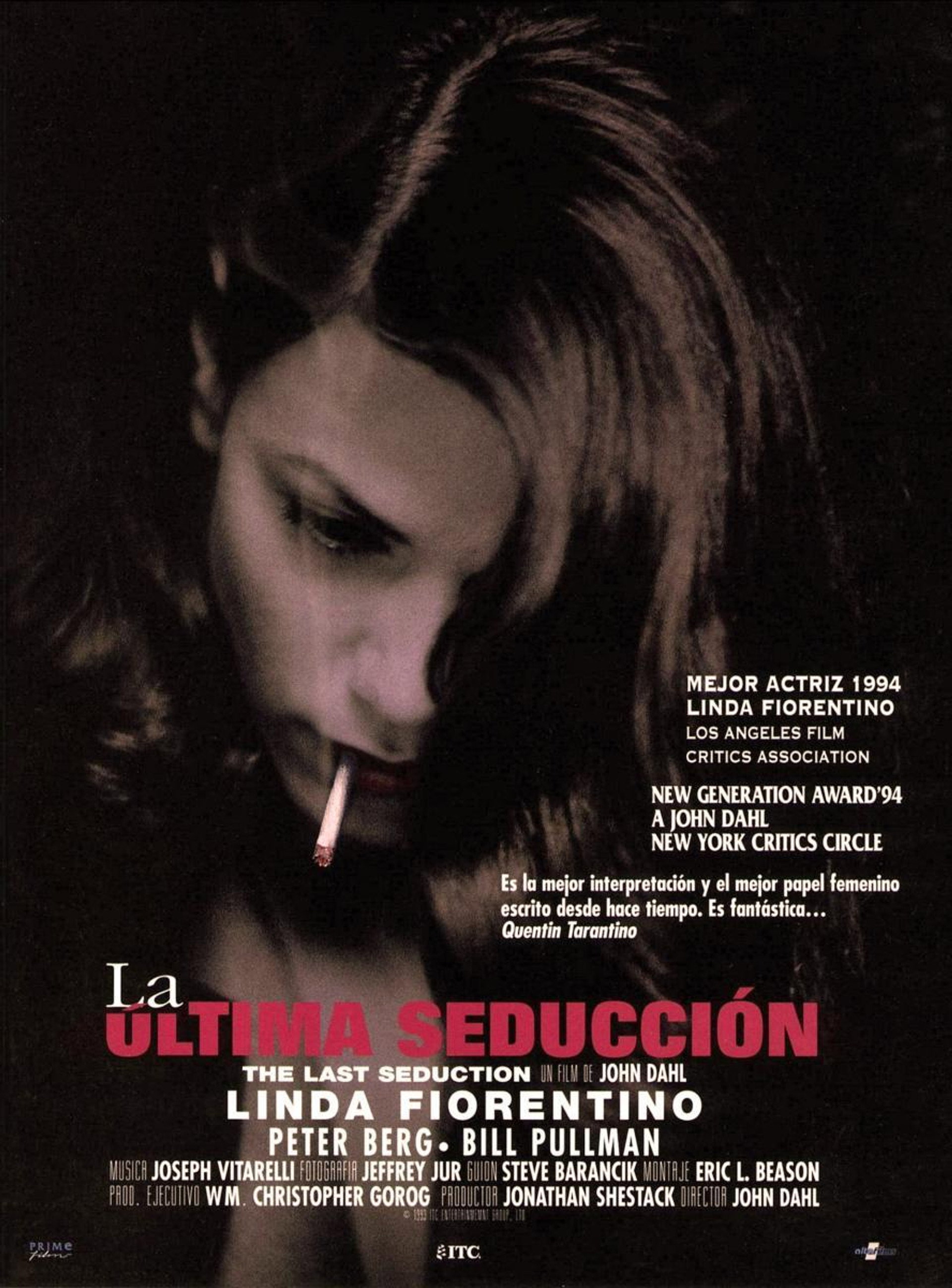 La última seducción