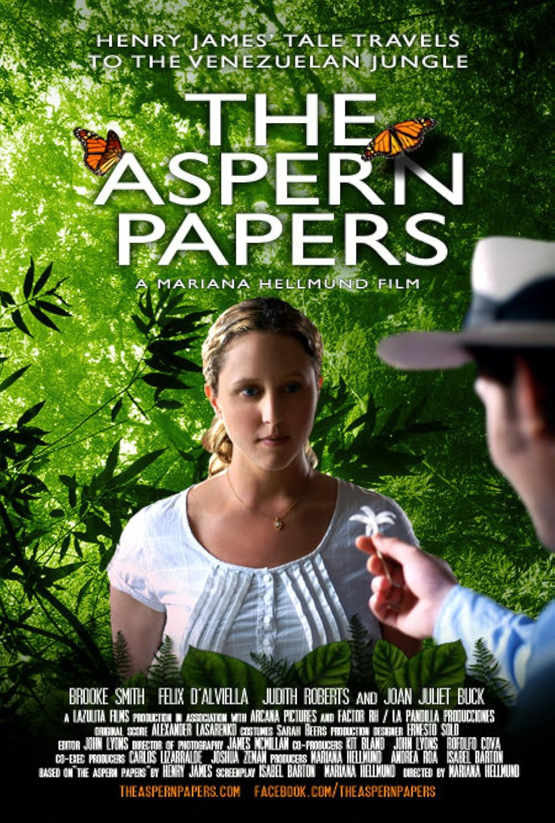 The Aspern Papers