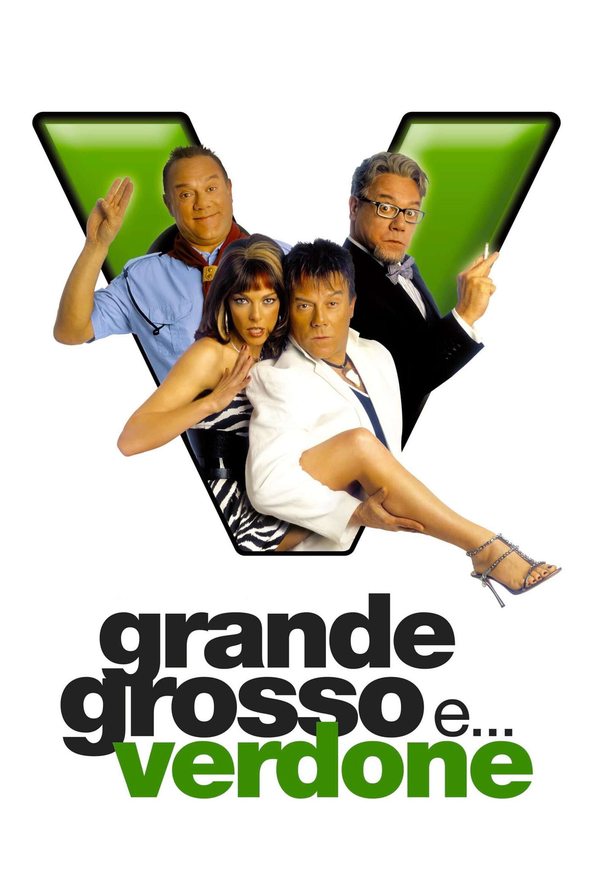 Grande, grosso e... Verdone