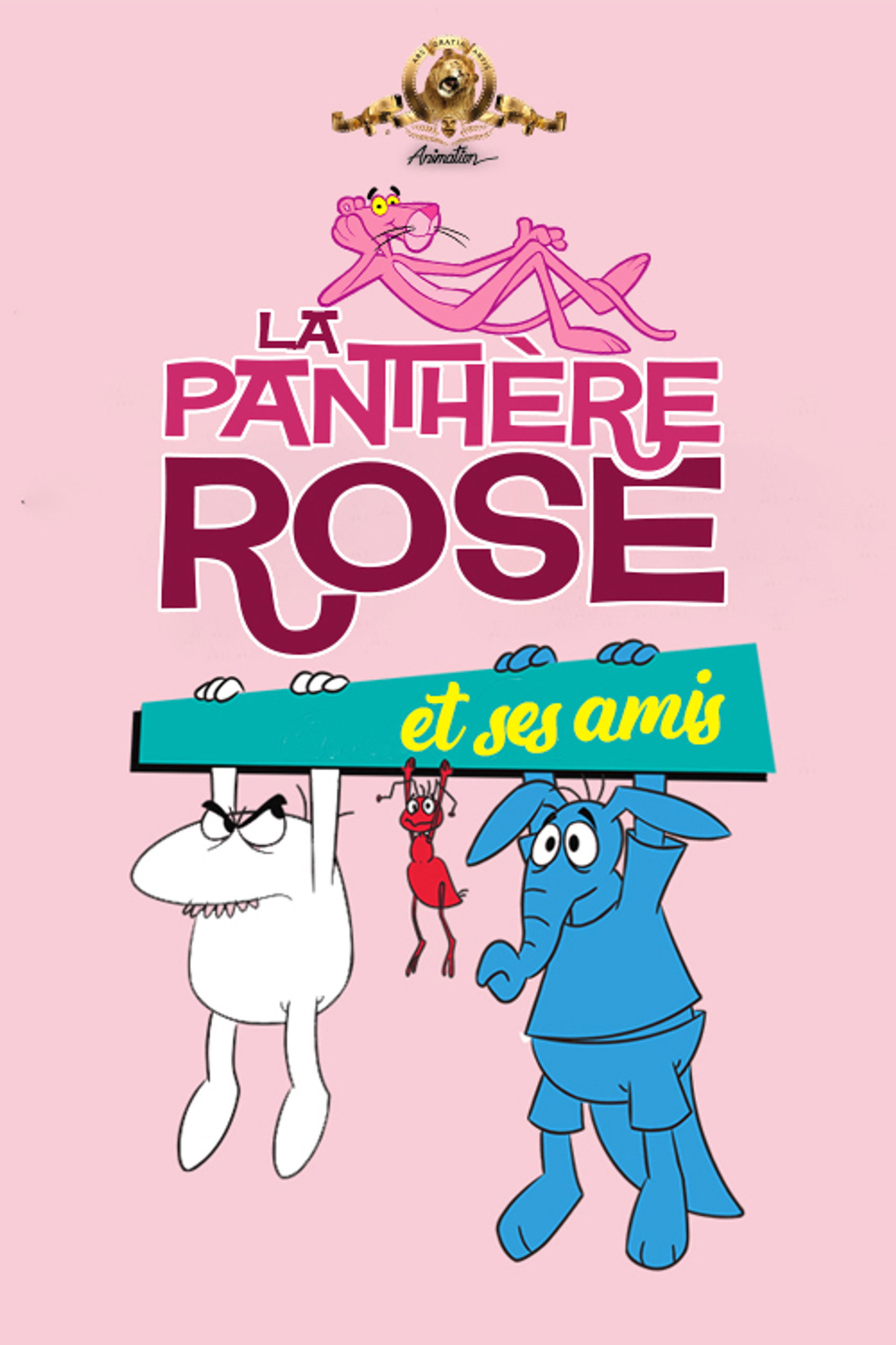 La Panthère rose et ses Amis