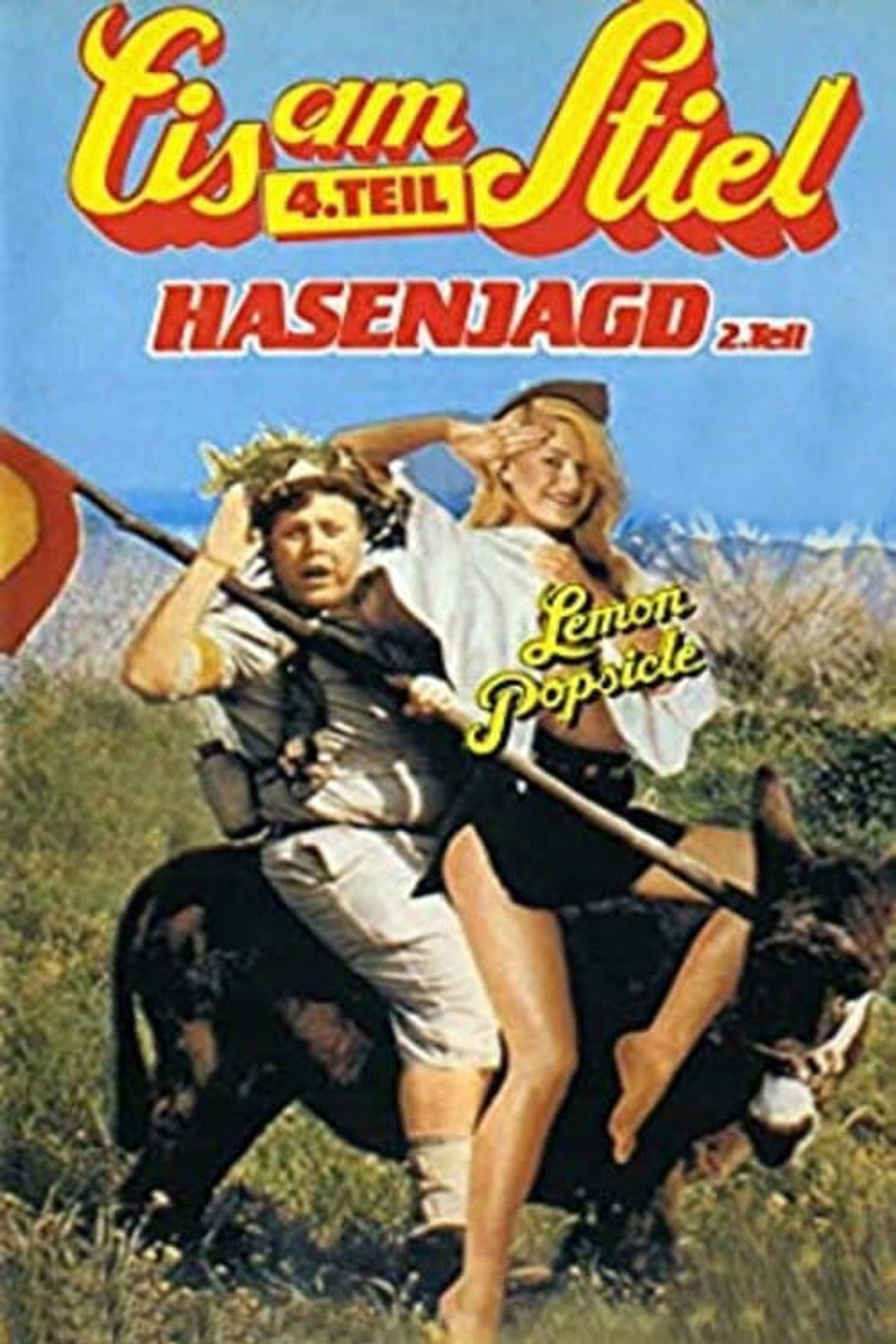 Eis am Stiel 4: Hasenjagd 2. Teil