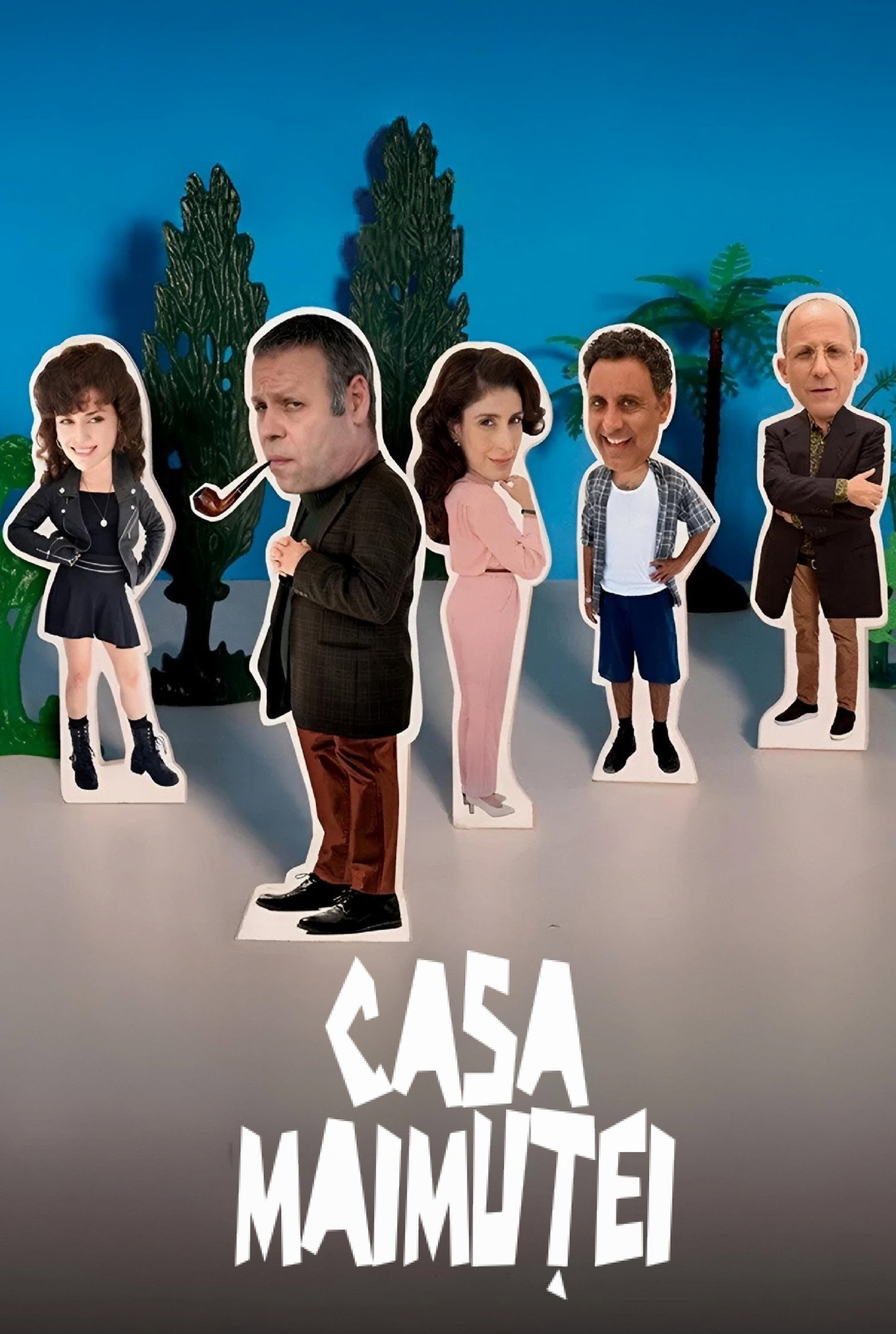 Casa maimuței