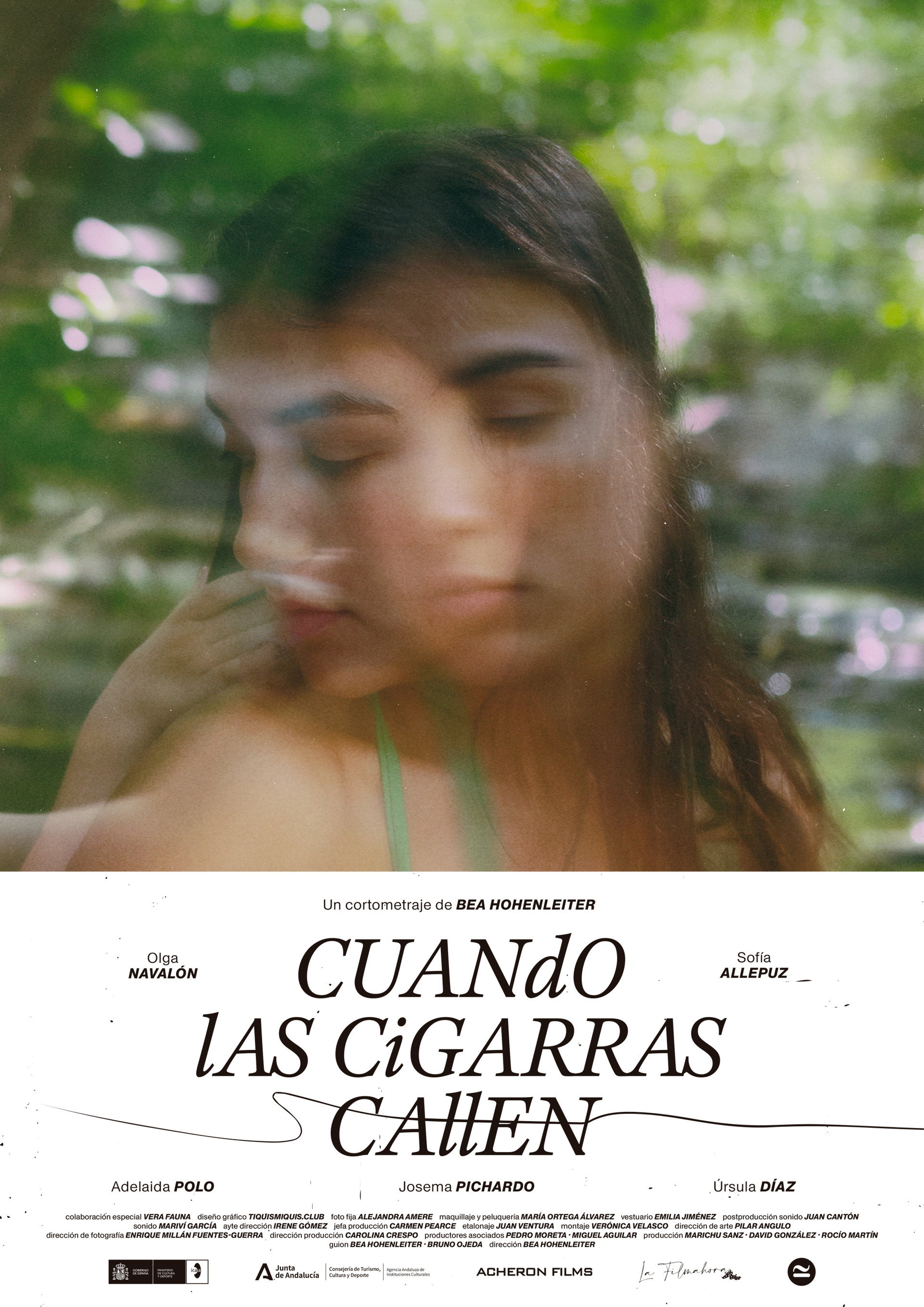 Cuando las cigarras callen