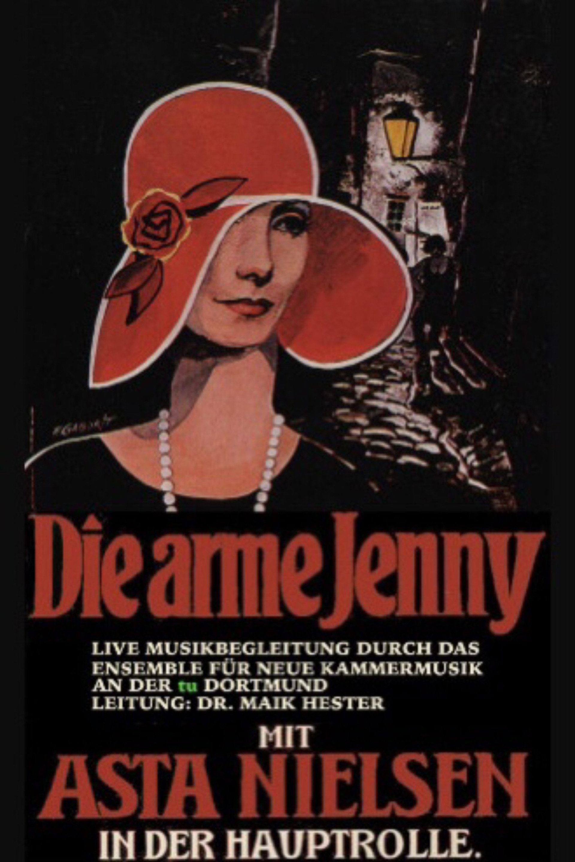 Die arme Jenny