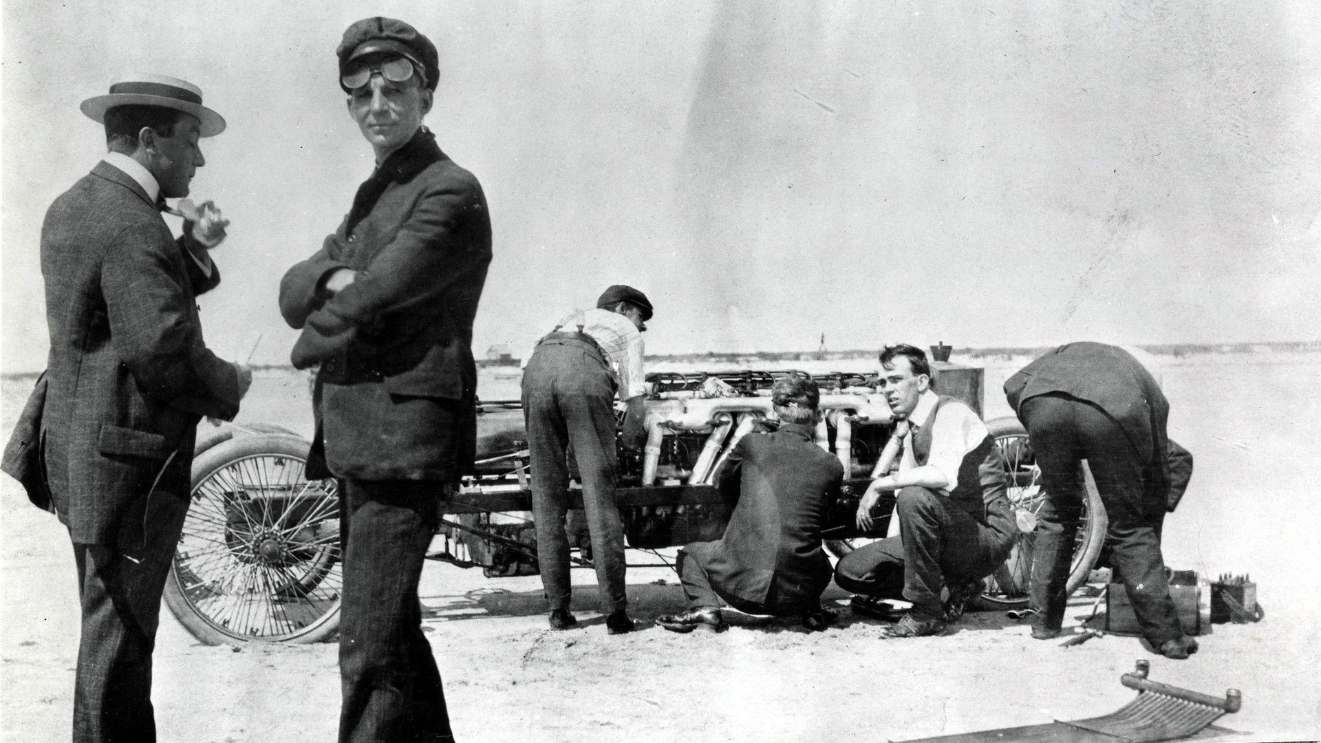 Henry Ford, l'inventeur du siècle américain