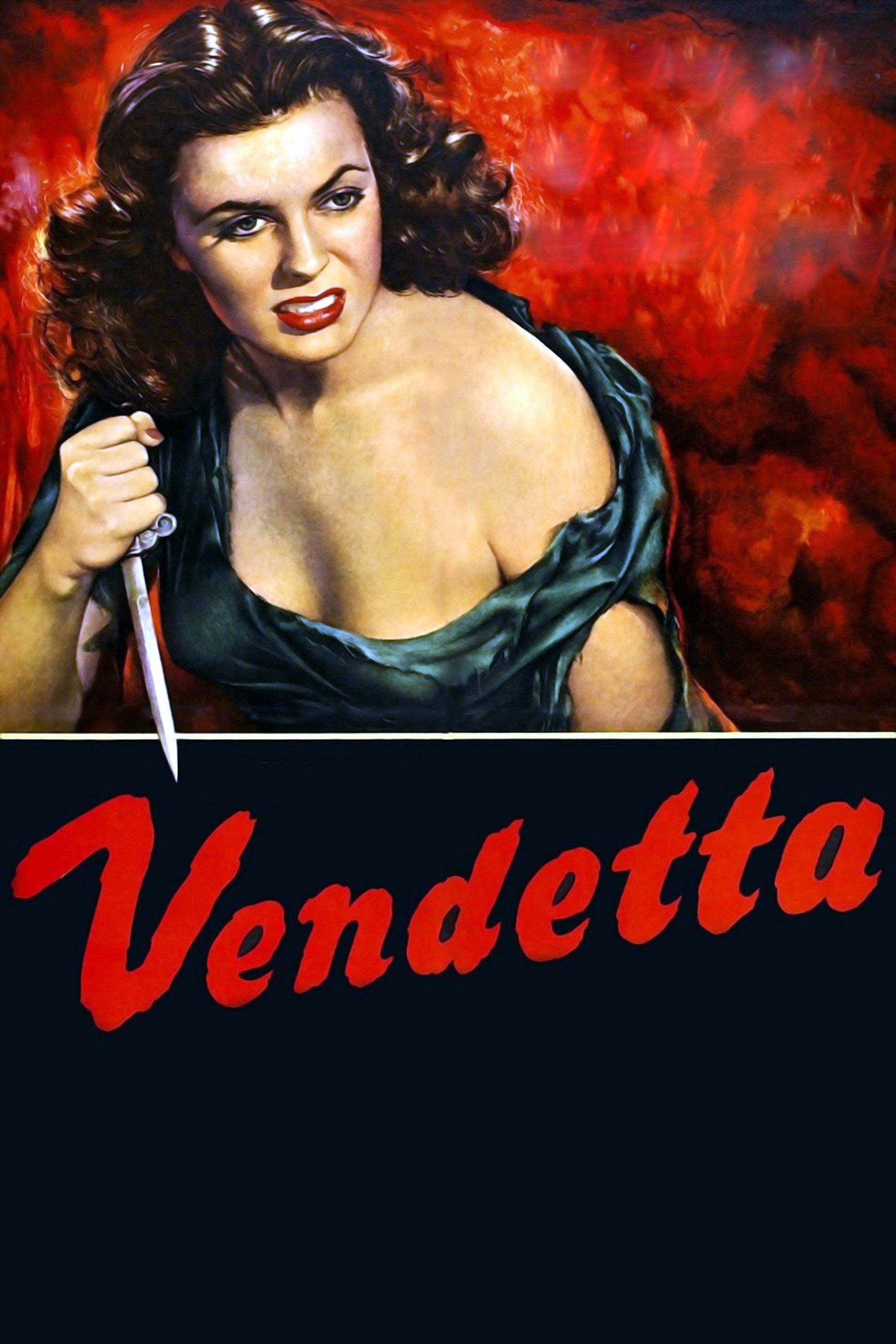 La vendicatrice