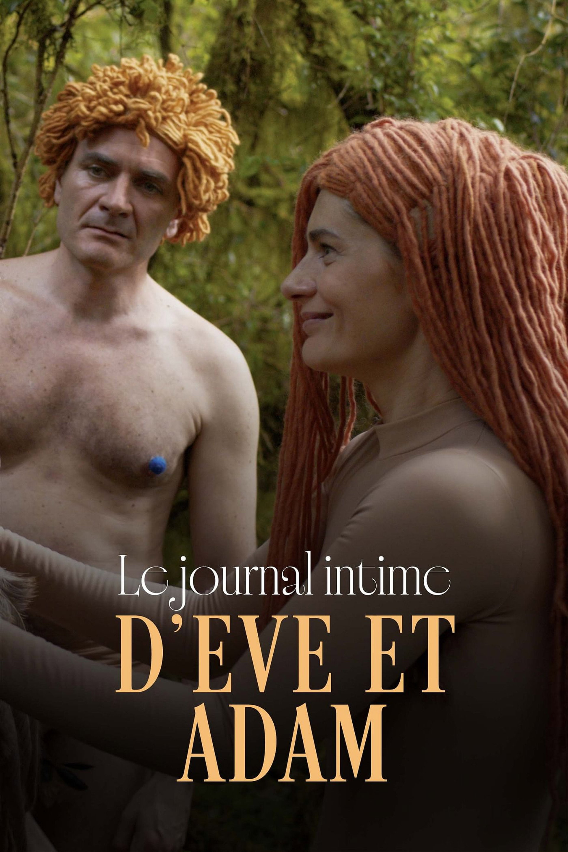 Le journal intime d'Ève et Adam