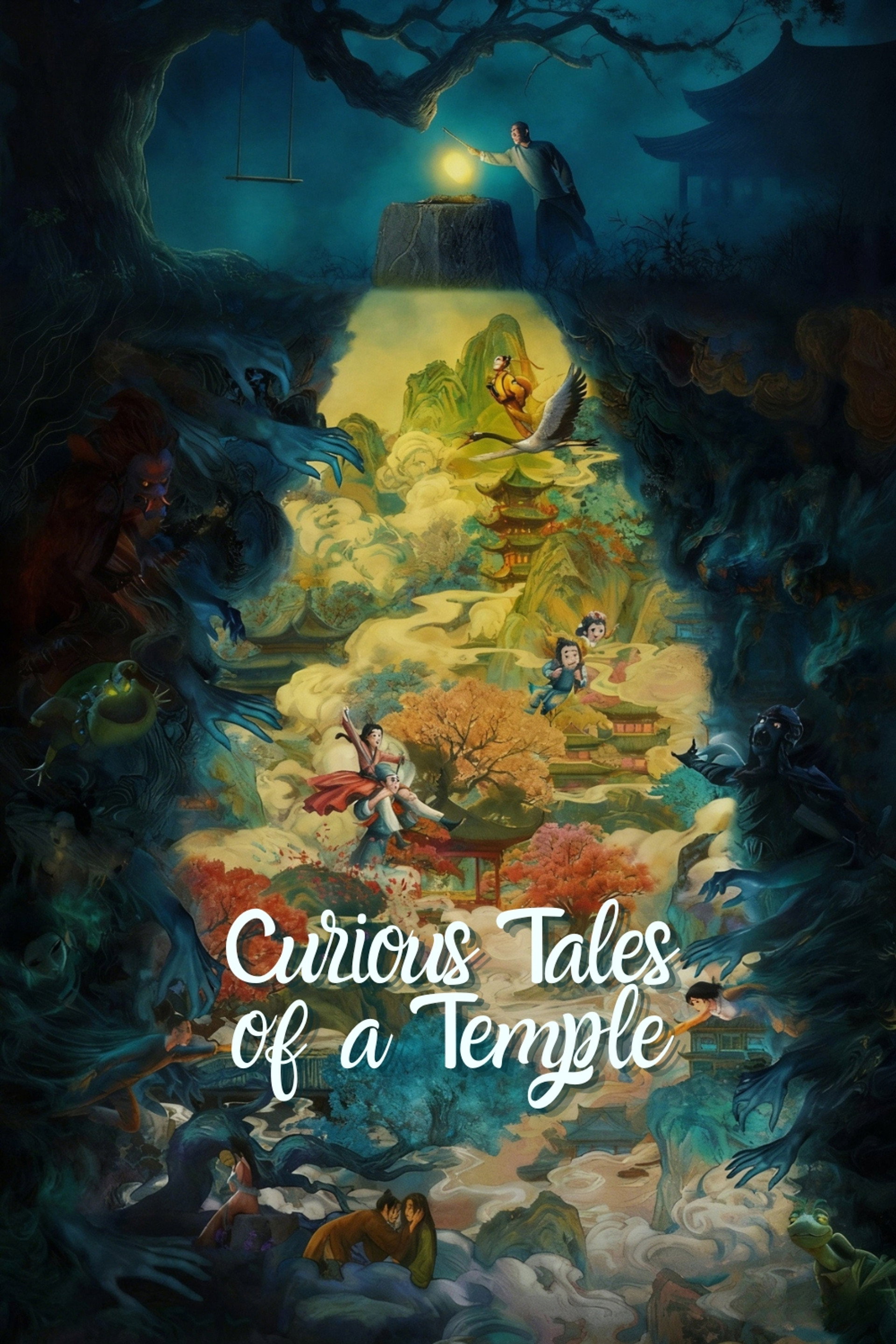 Curious Tales of a Temple