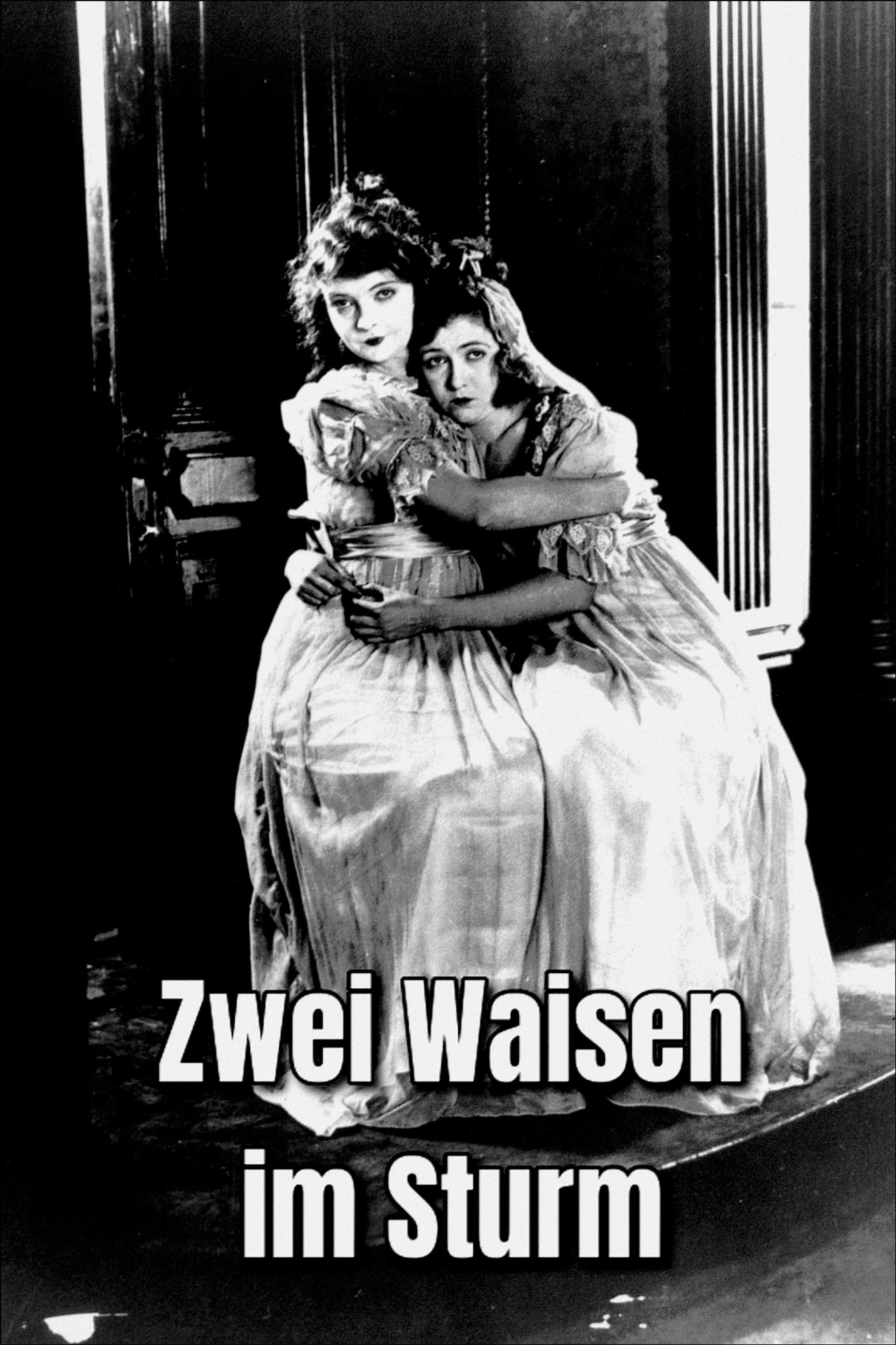 Zwei Waisen im Sturm