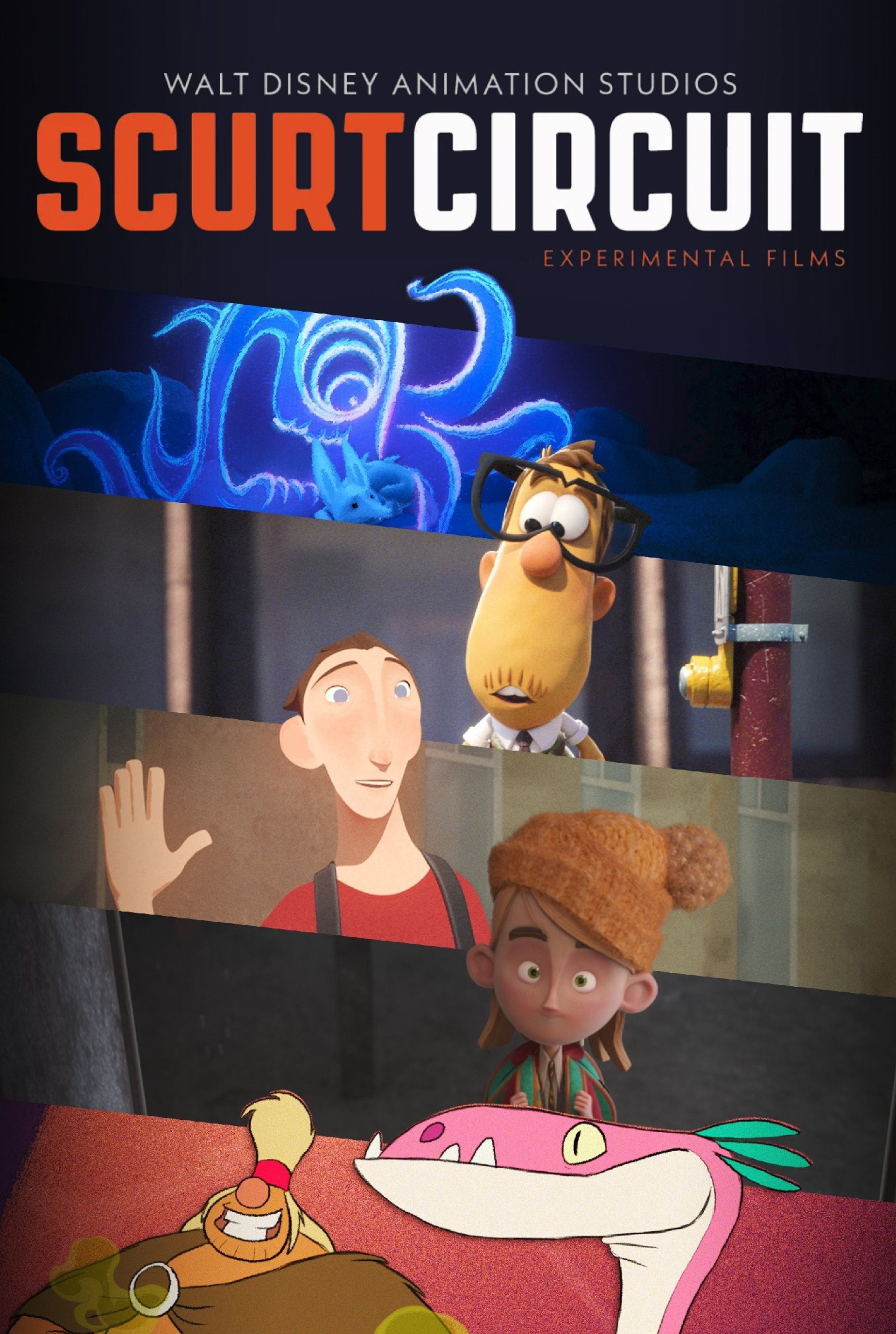 Walt Disney Animation Studios: Short Circuit Experimental Films