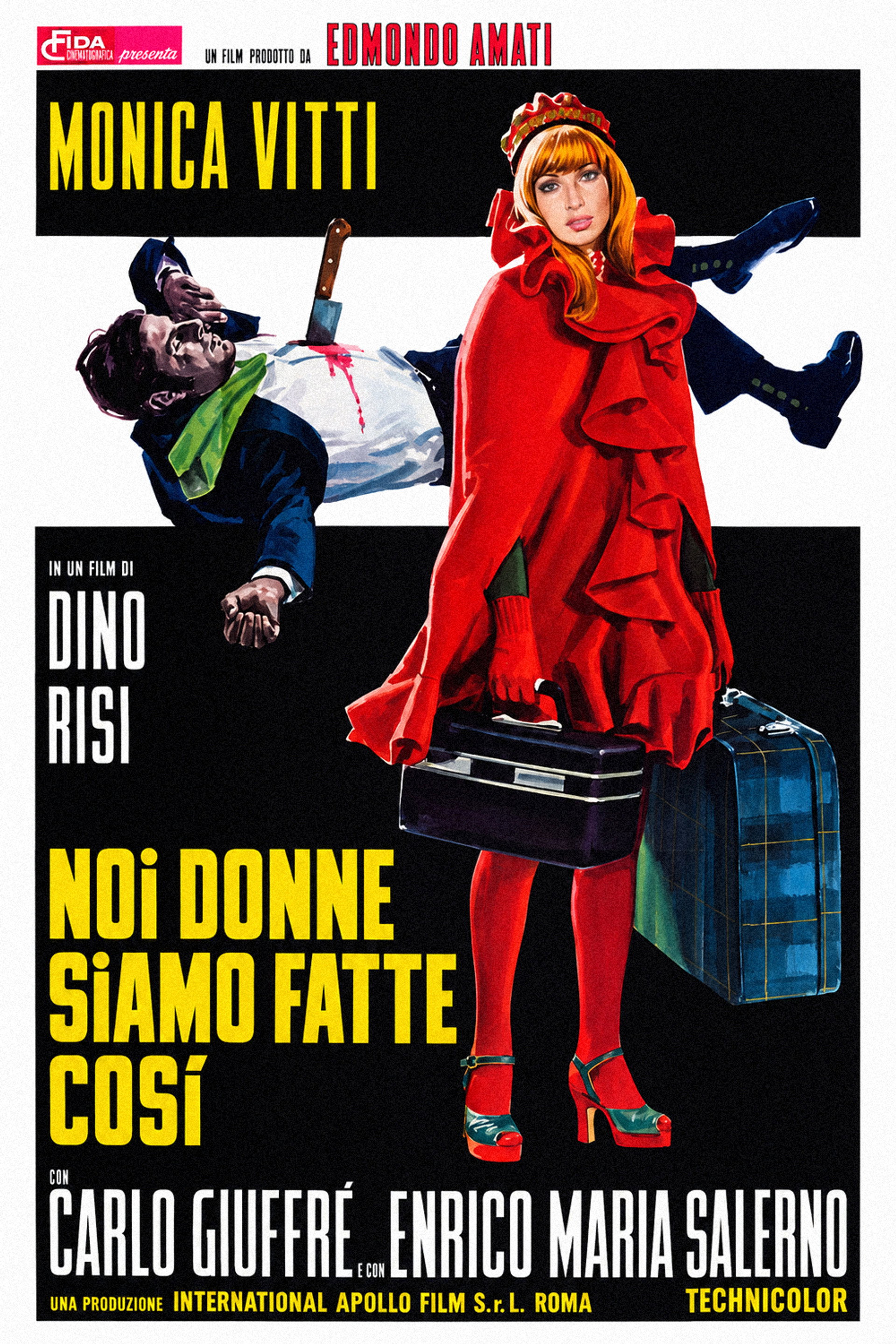 Noi donne siamo fatte così
