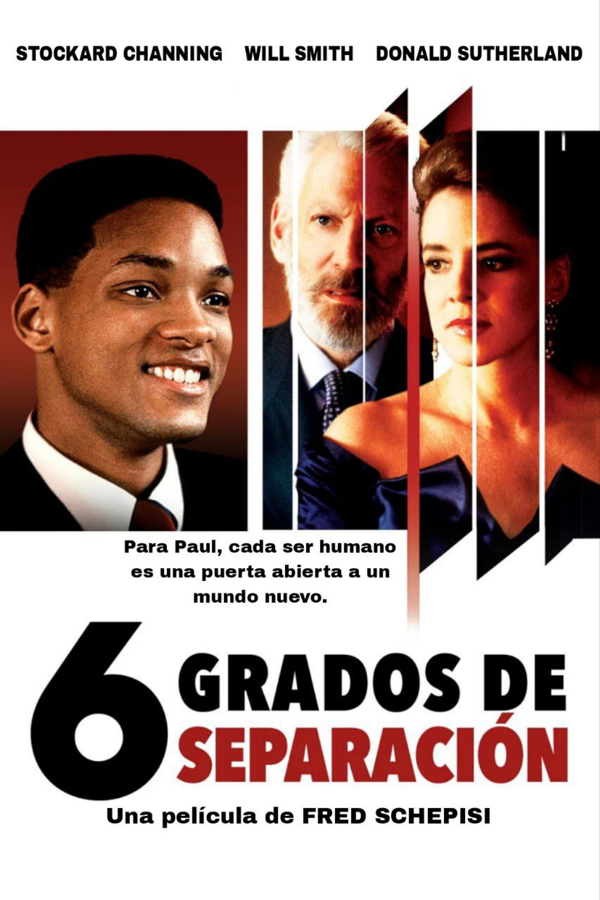 Seis grados de separación