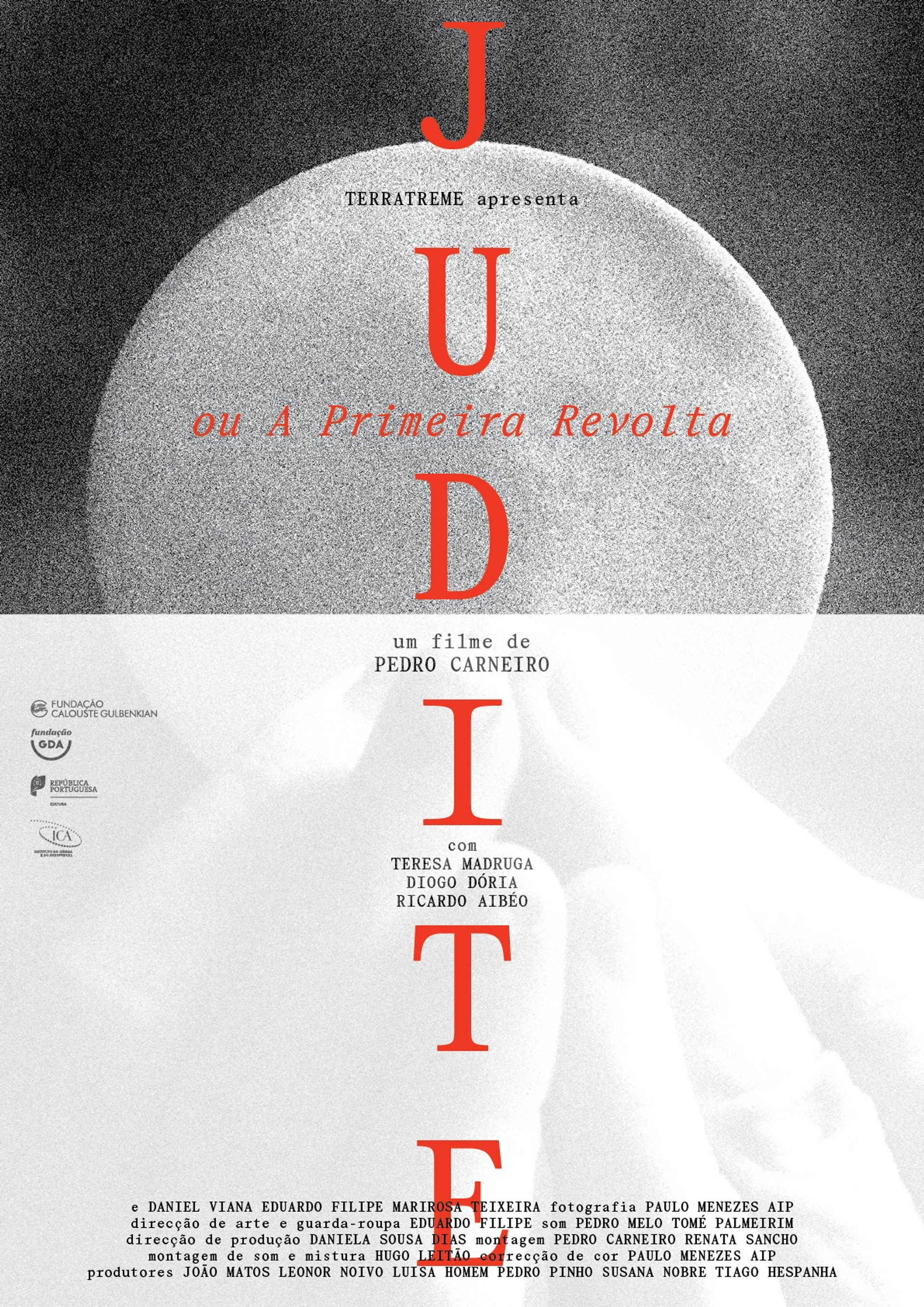 Judite, ou A Primeira Revolta