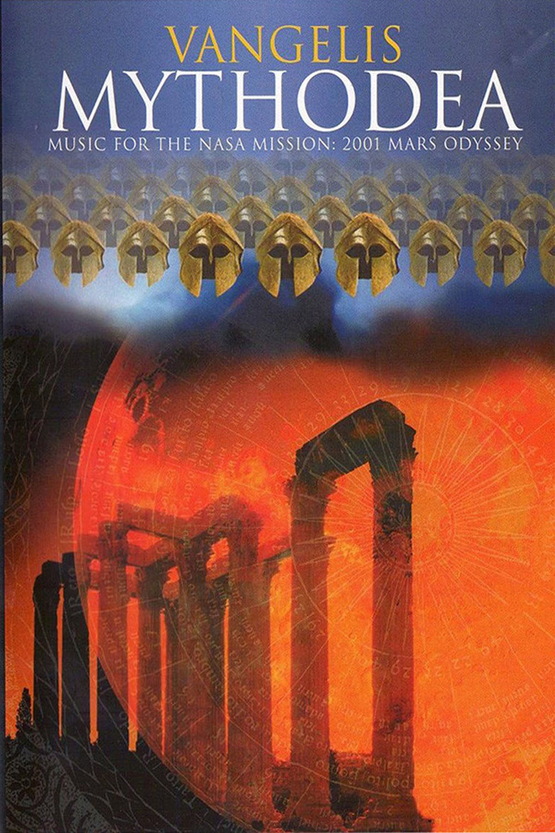 Vangelis - Mythodea. Música para la misión de la NASA 2001 Mars Odyssey