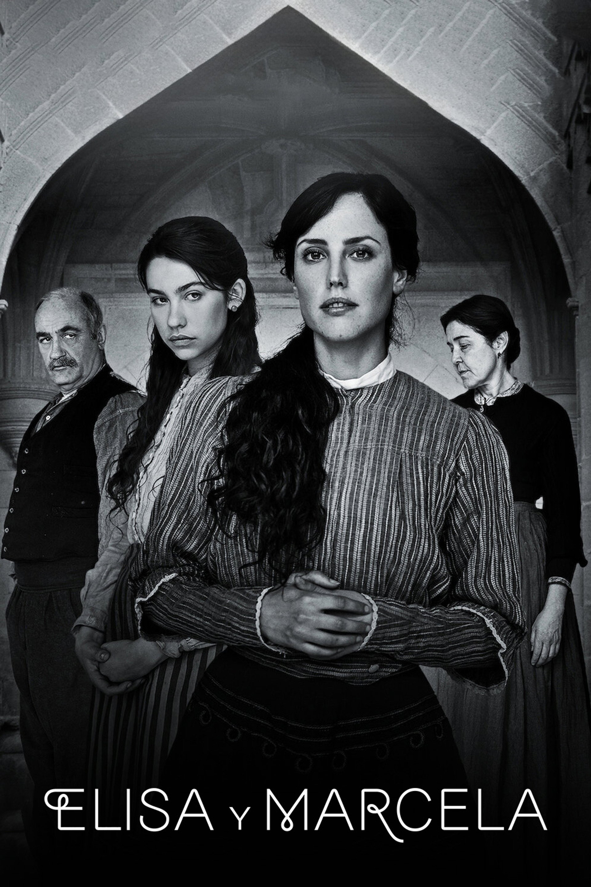 Elisa y Marcela
