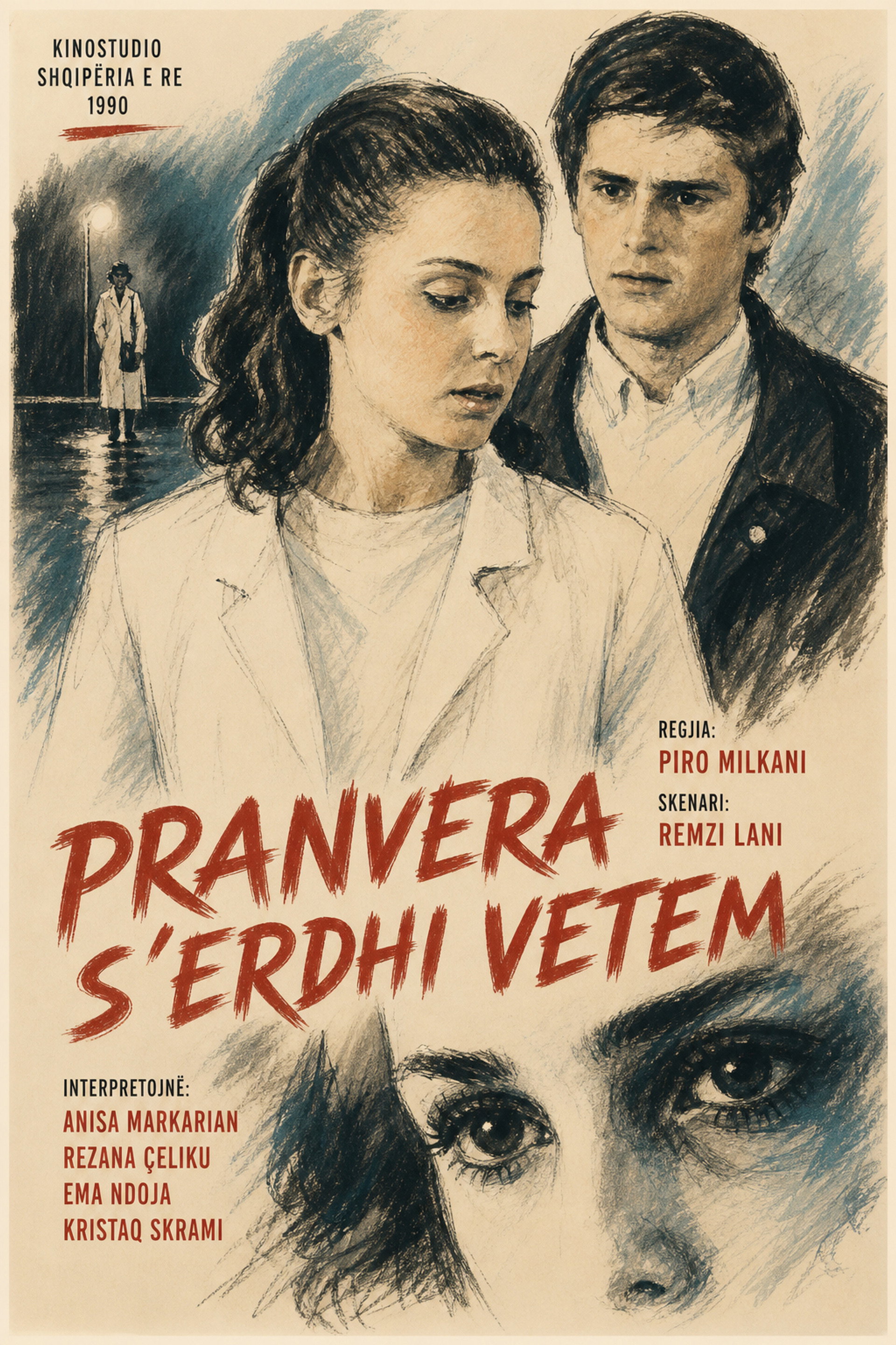 Pranvera s'erdhi vetëm