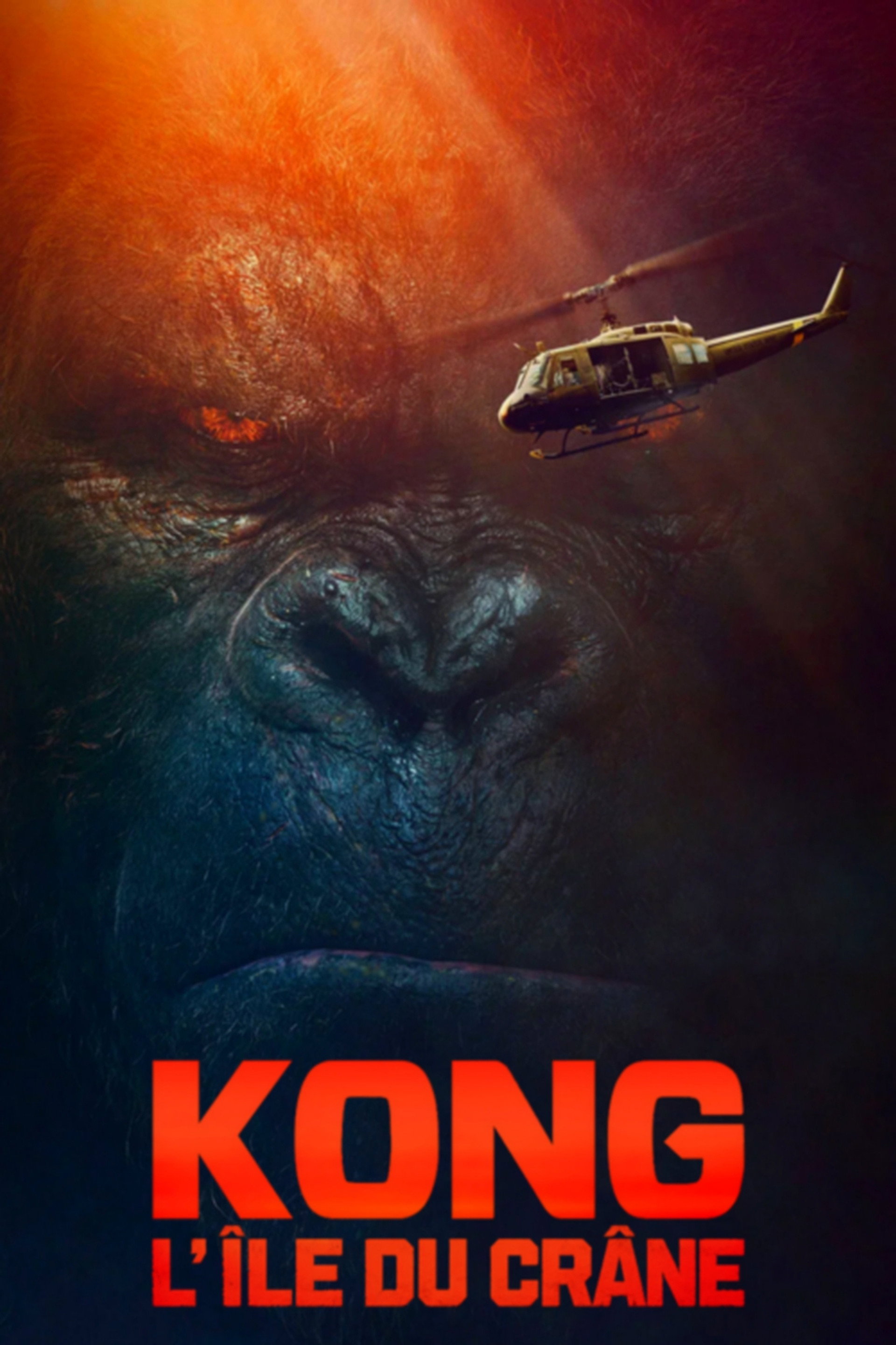 Kong : Skull Island