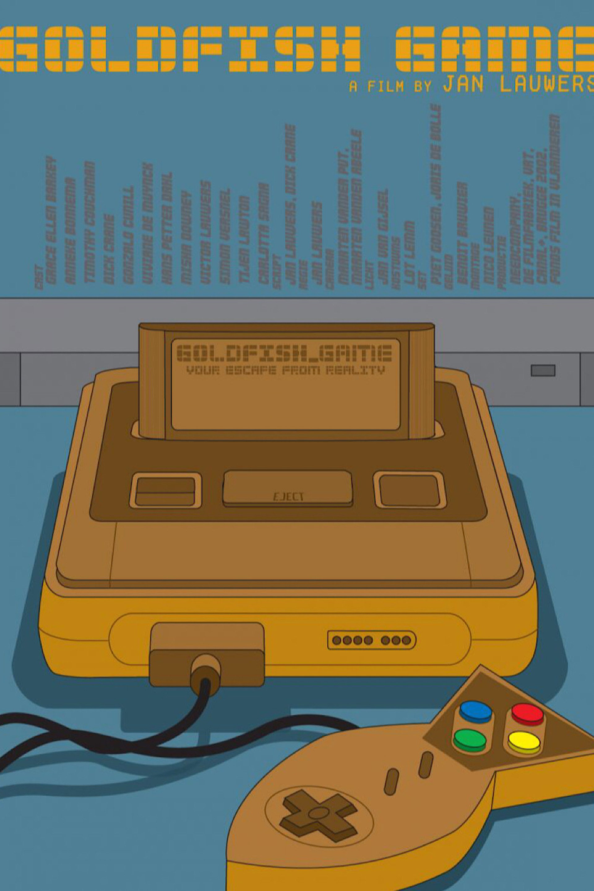 Goldfish Game