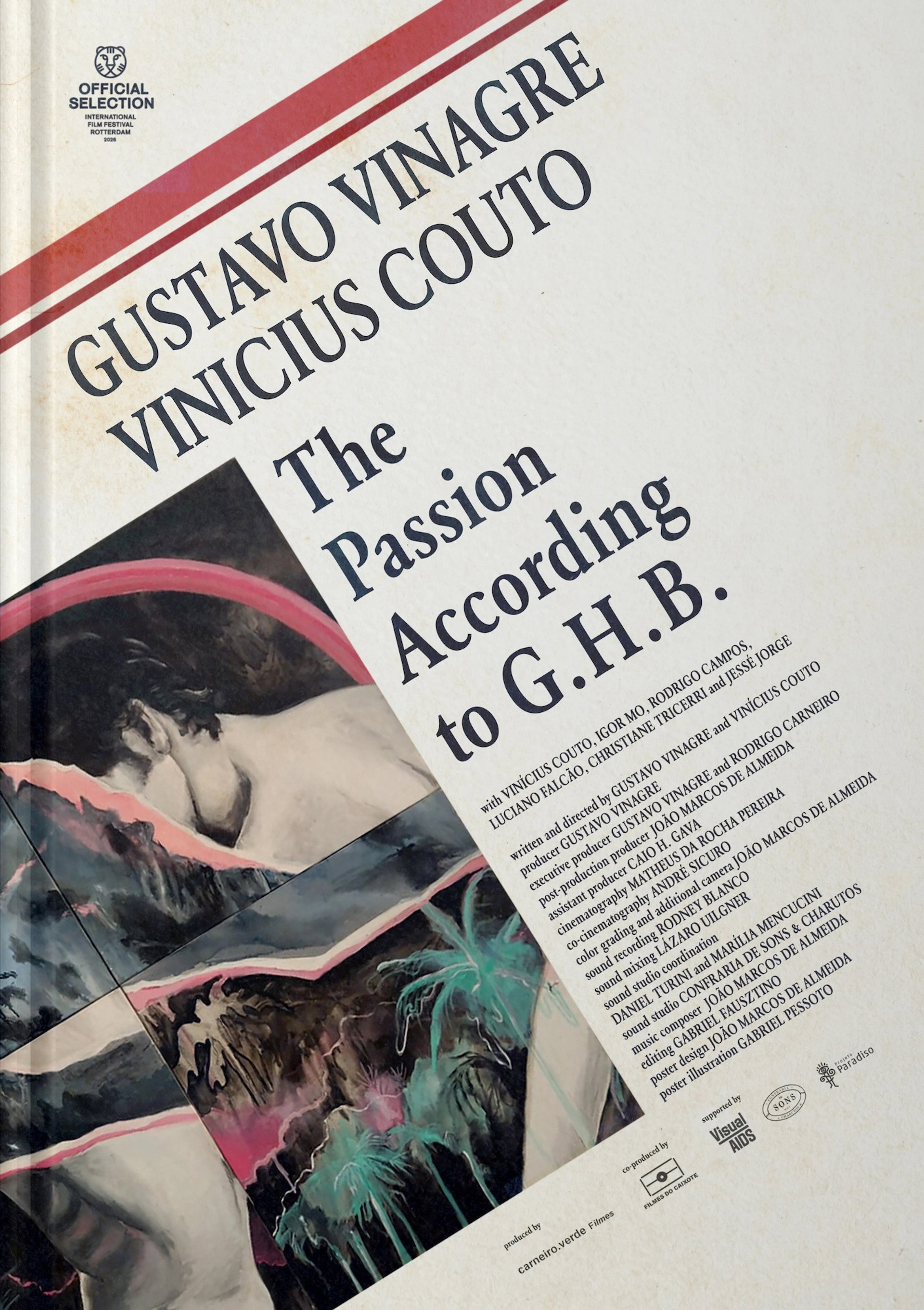 The Passion According to G.H.B.