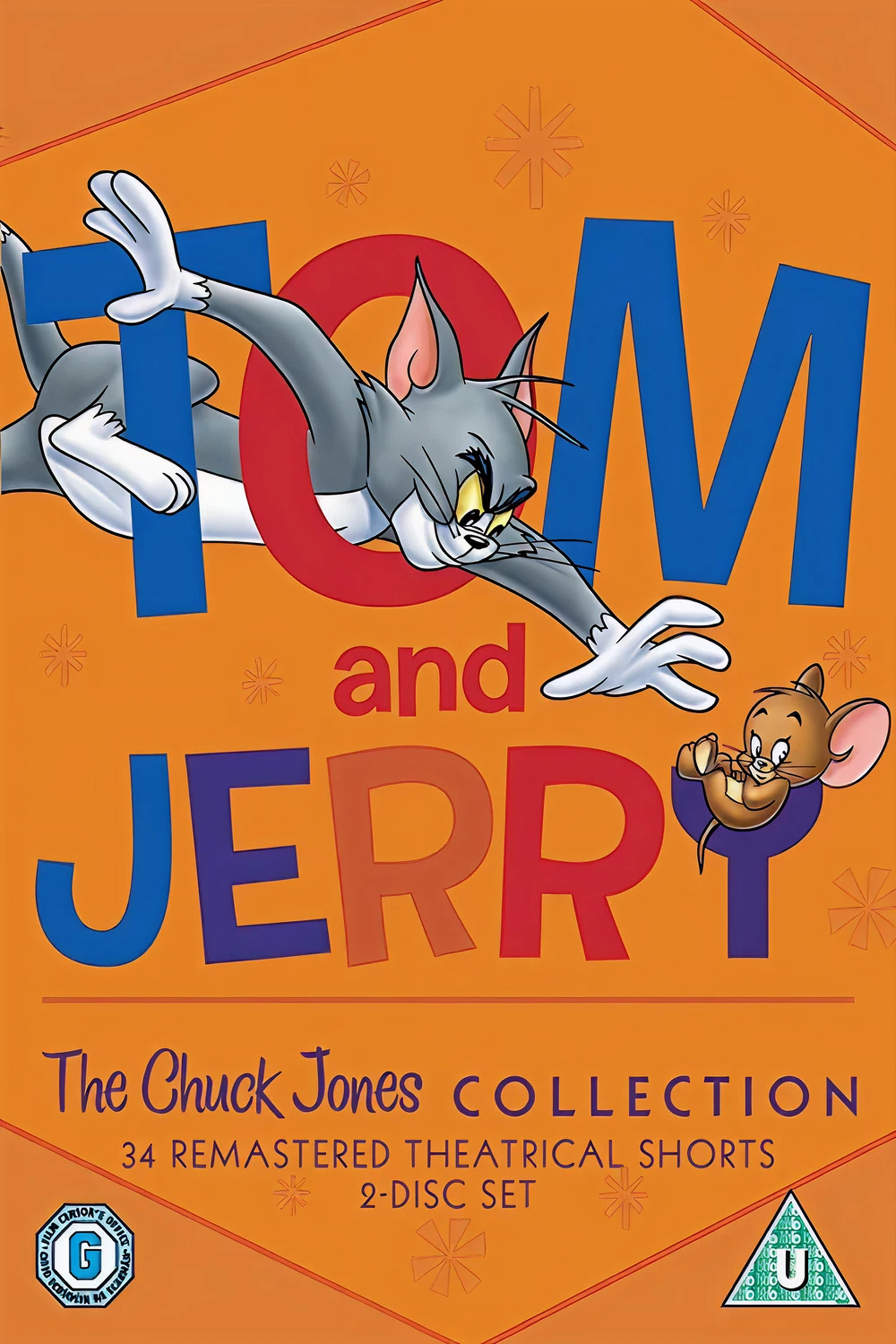Tom and Jerry: The Chuck Jones Collection