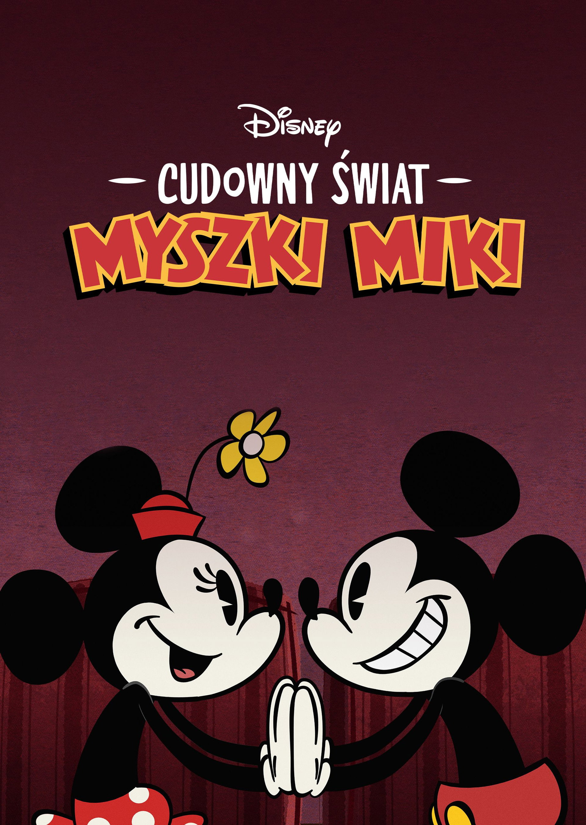 Cudowny Świat Myszki Miki
