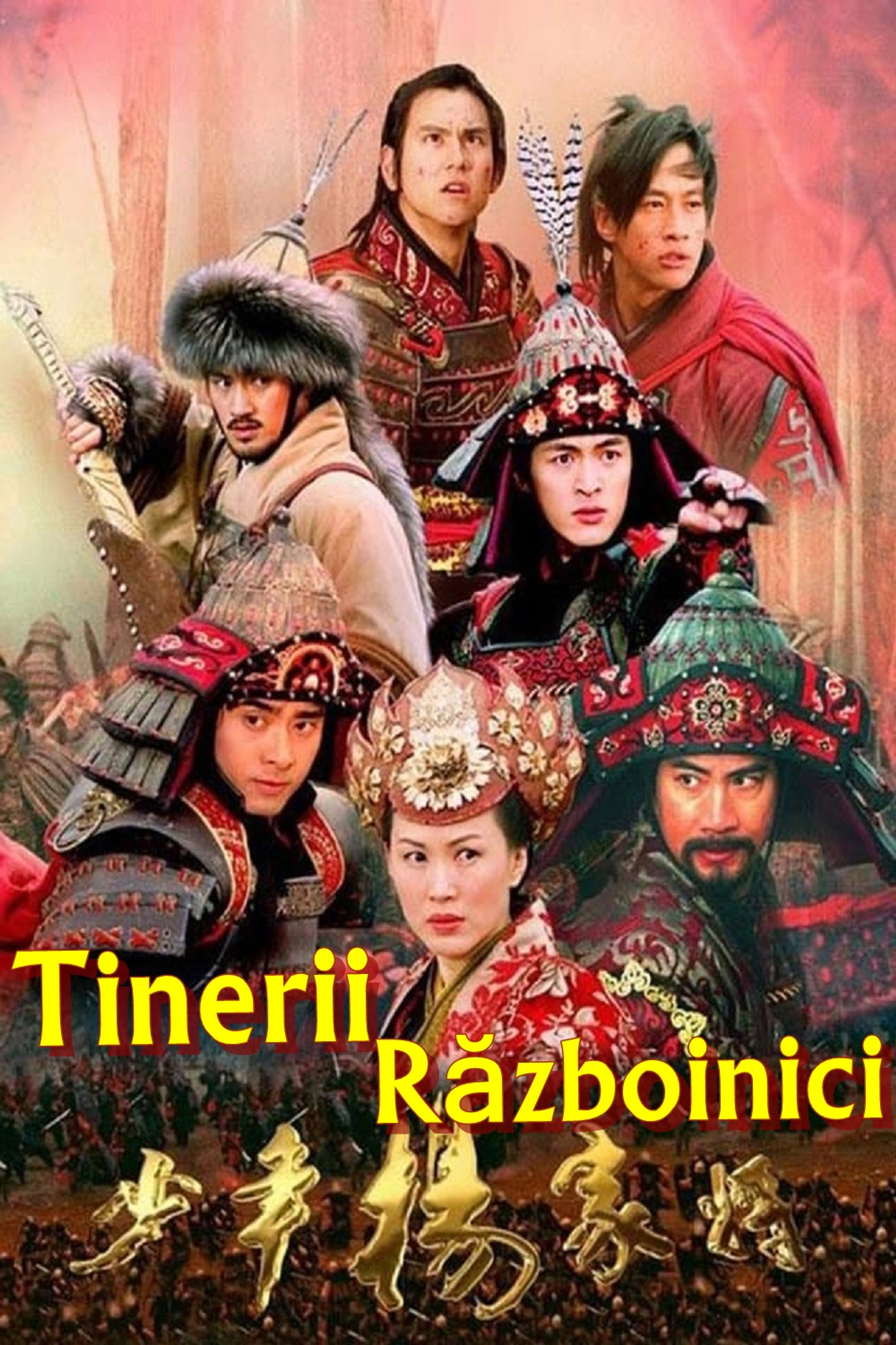 少年杨家将