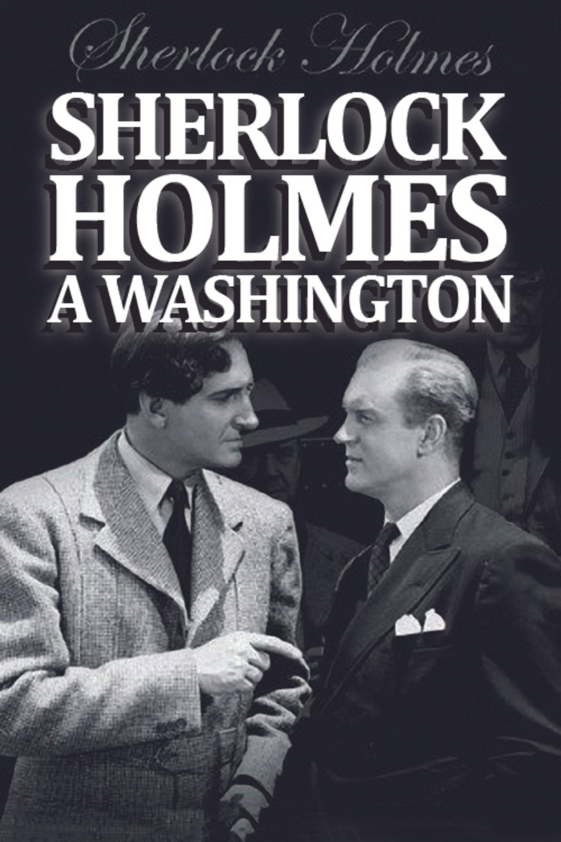 Sherlock Holmes à Washington