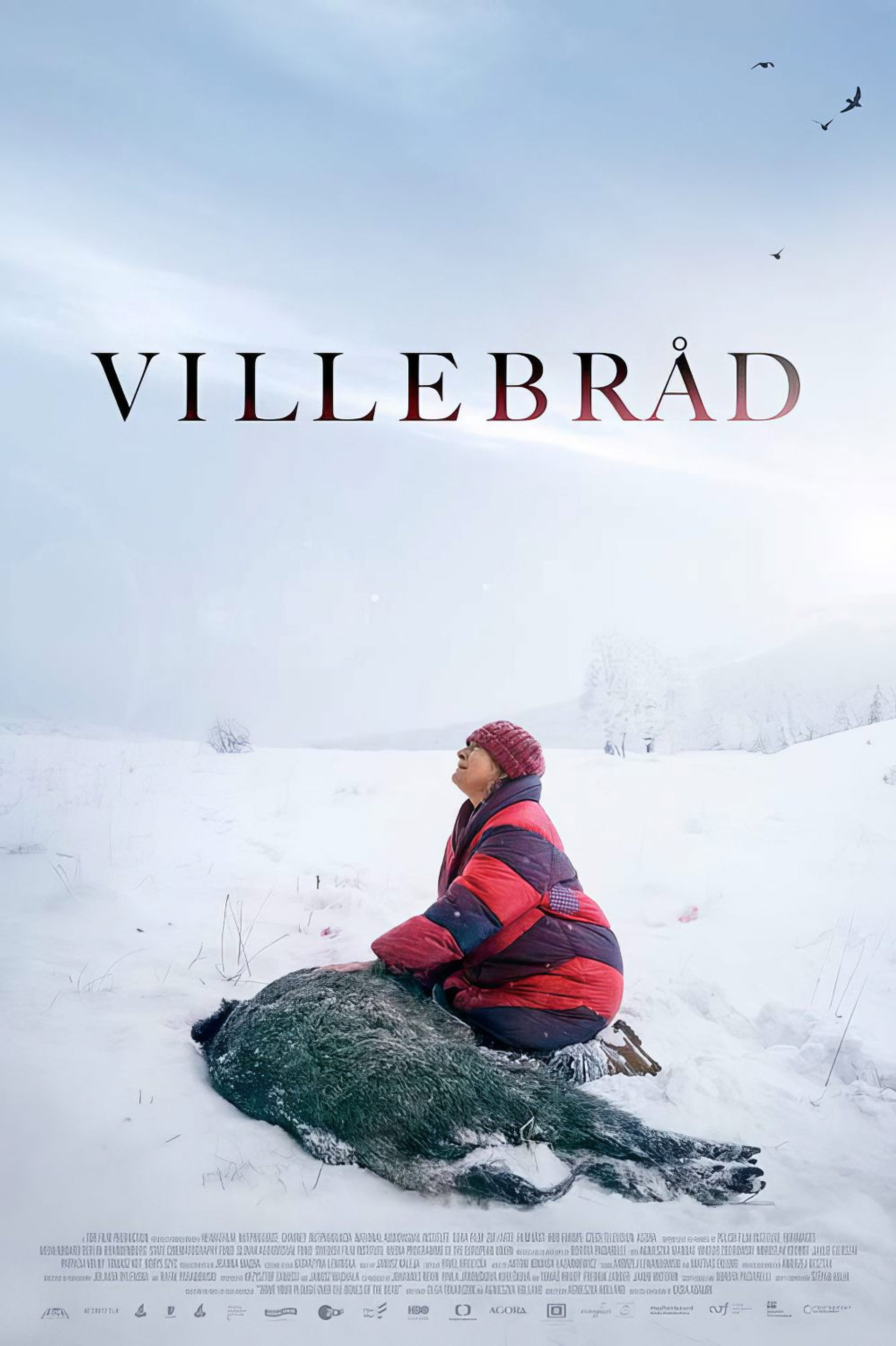 Villebråd