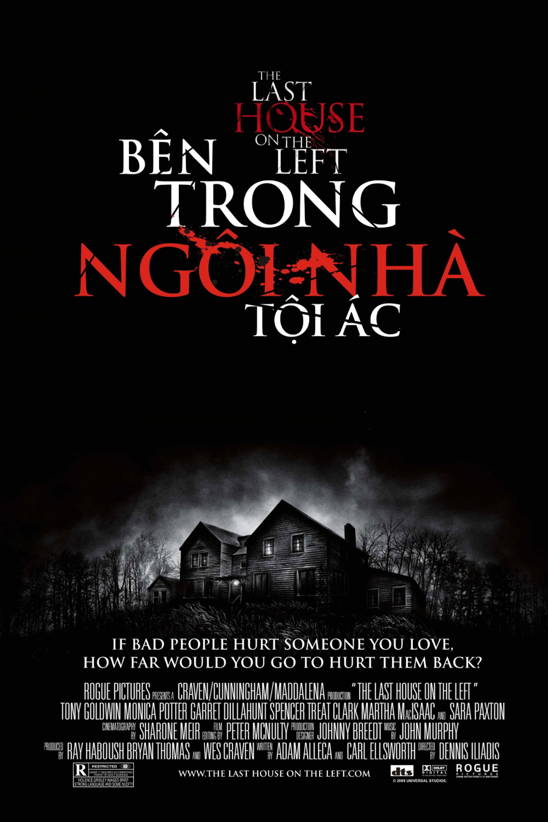 Ngôi Nhà Tội Ác