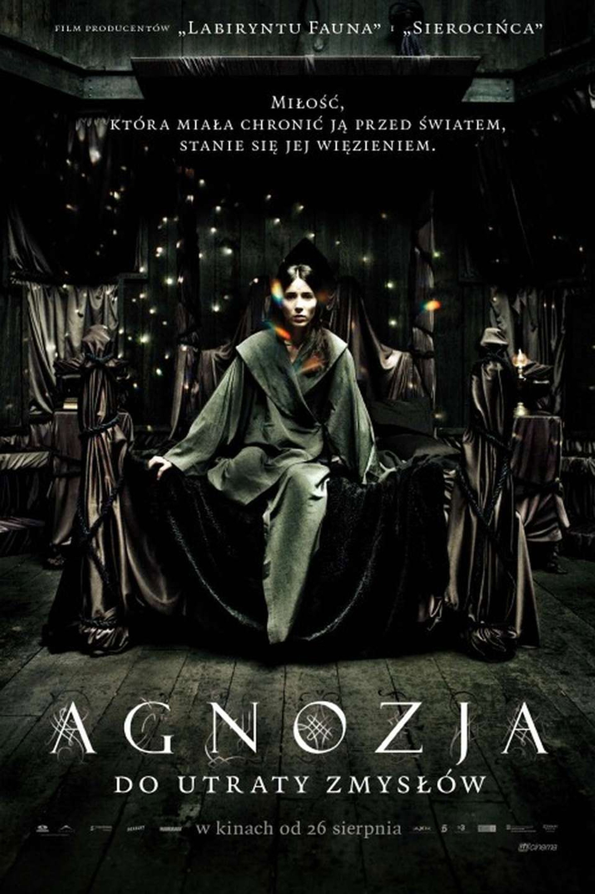 Agnozja