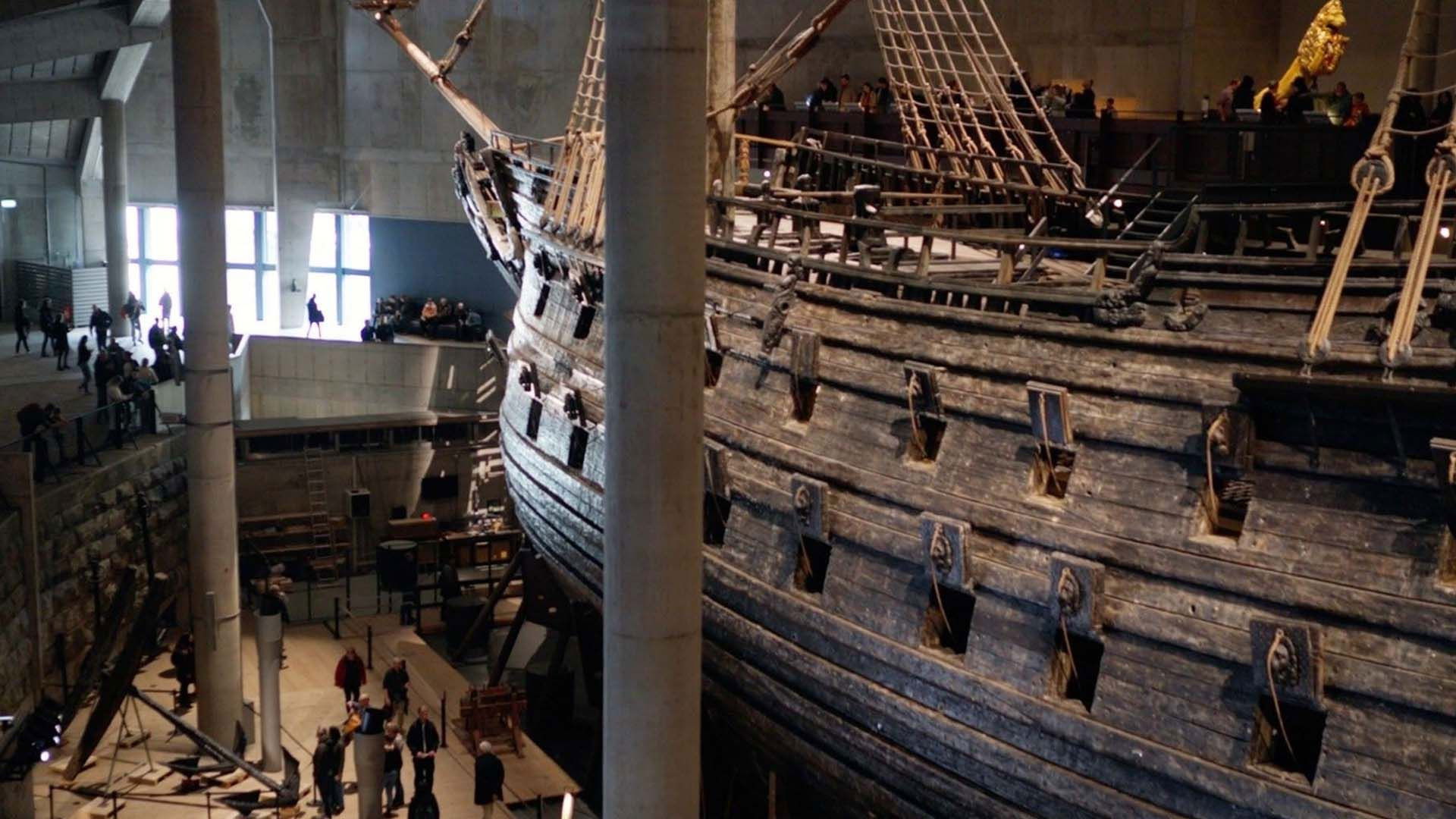 Vasa: The Ghost Warship