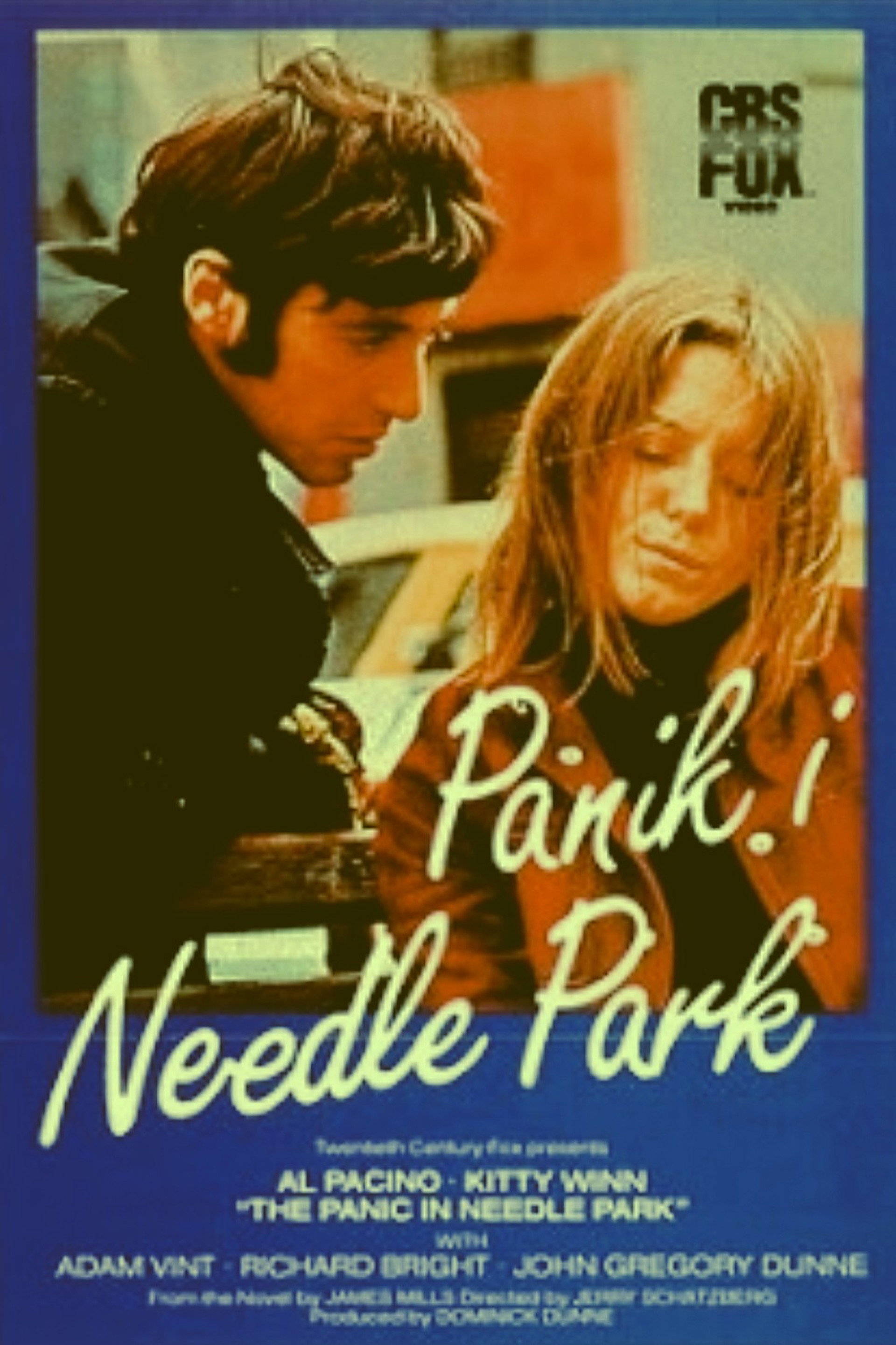 Panik i Needle Park