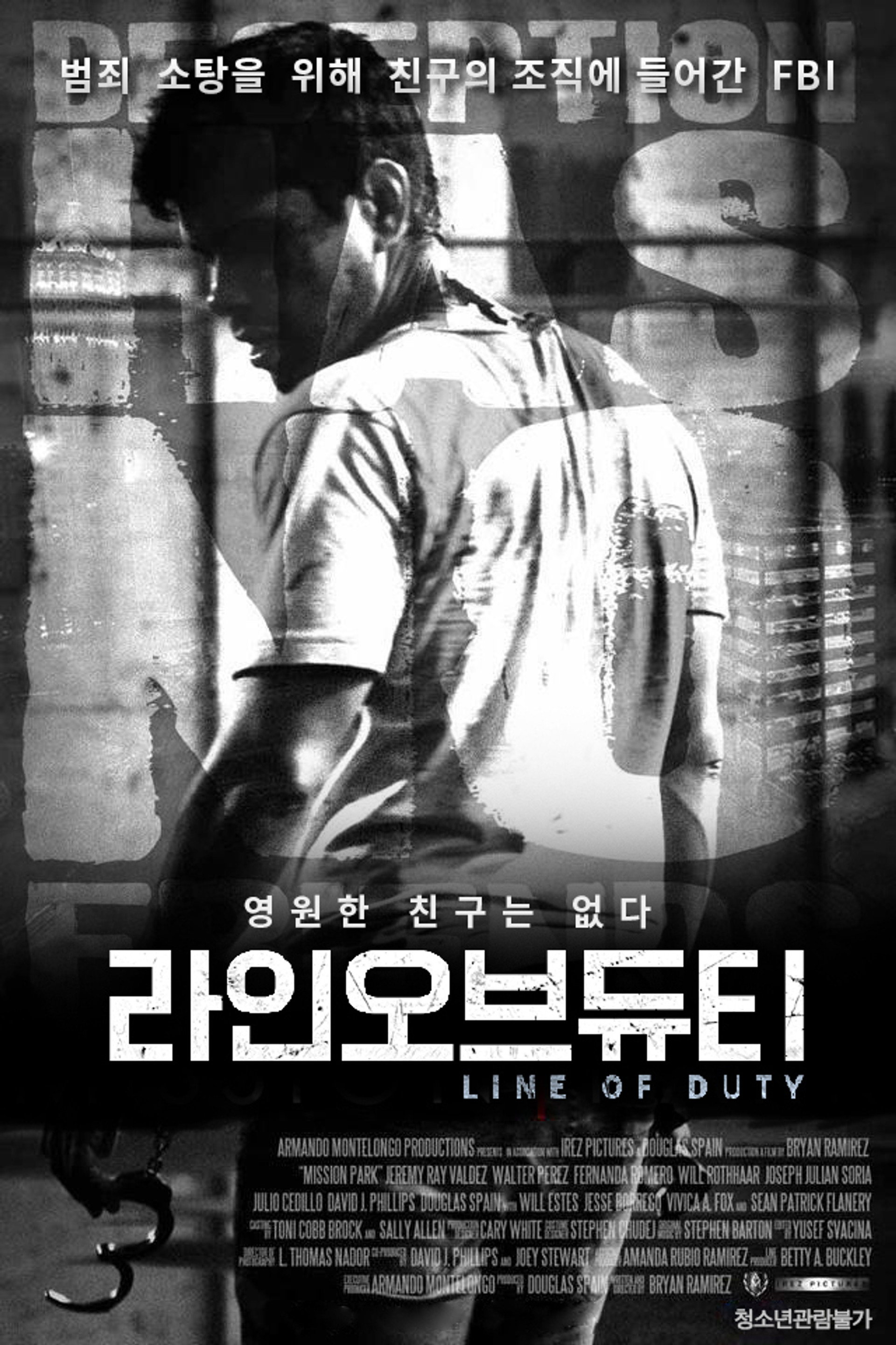 라인 오브 듀티