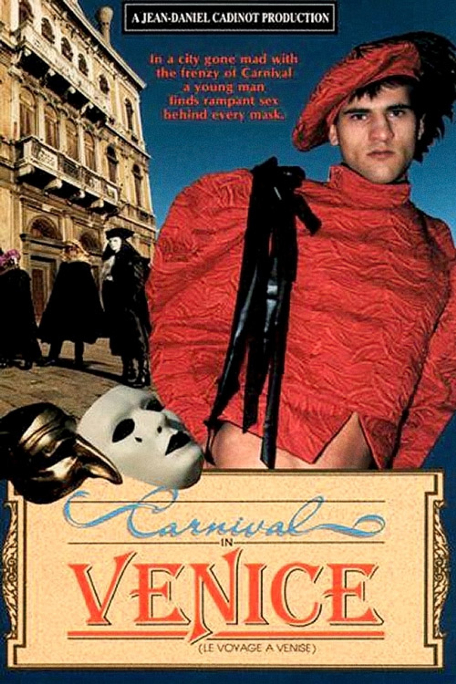 Carnival in Venice