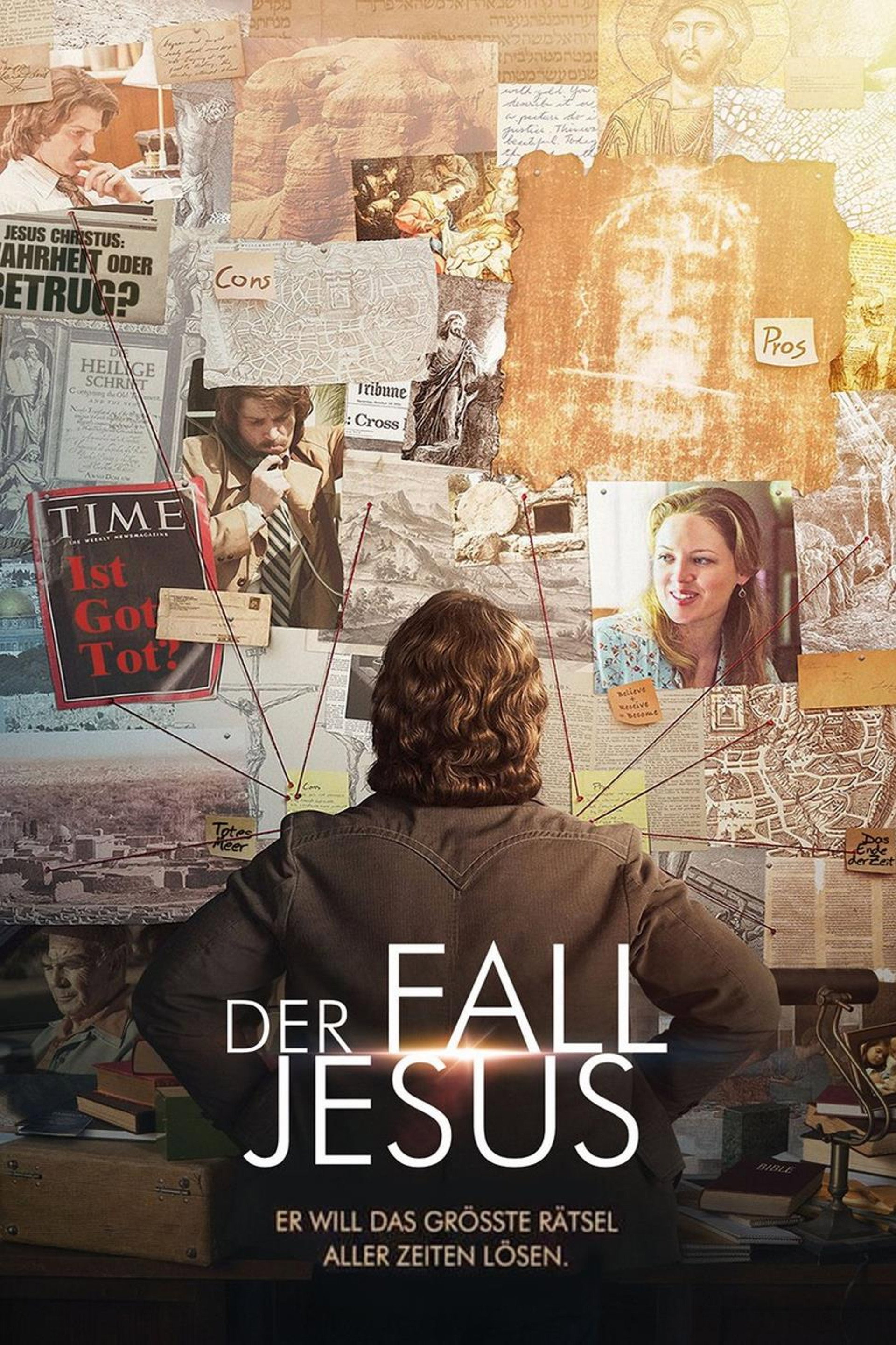Der Fall Jesus