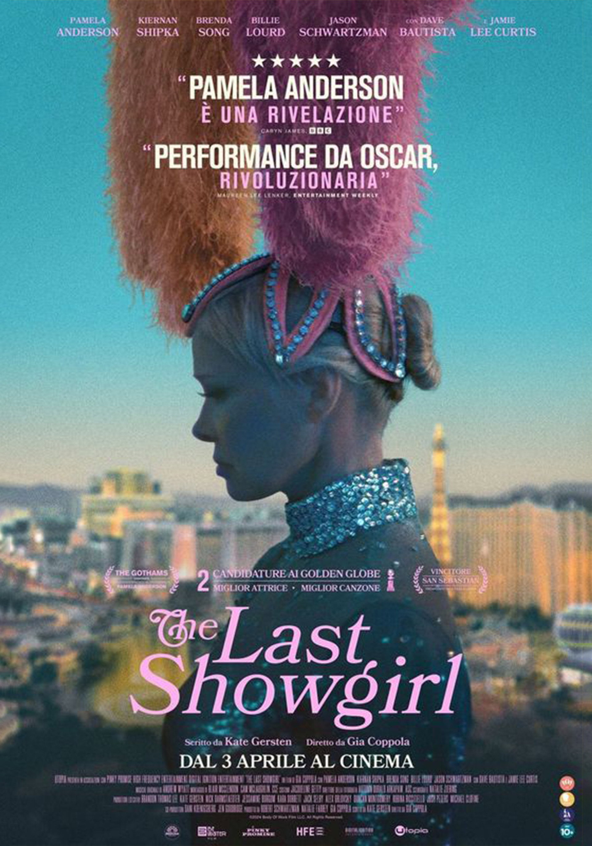 The Last Showgirl