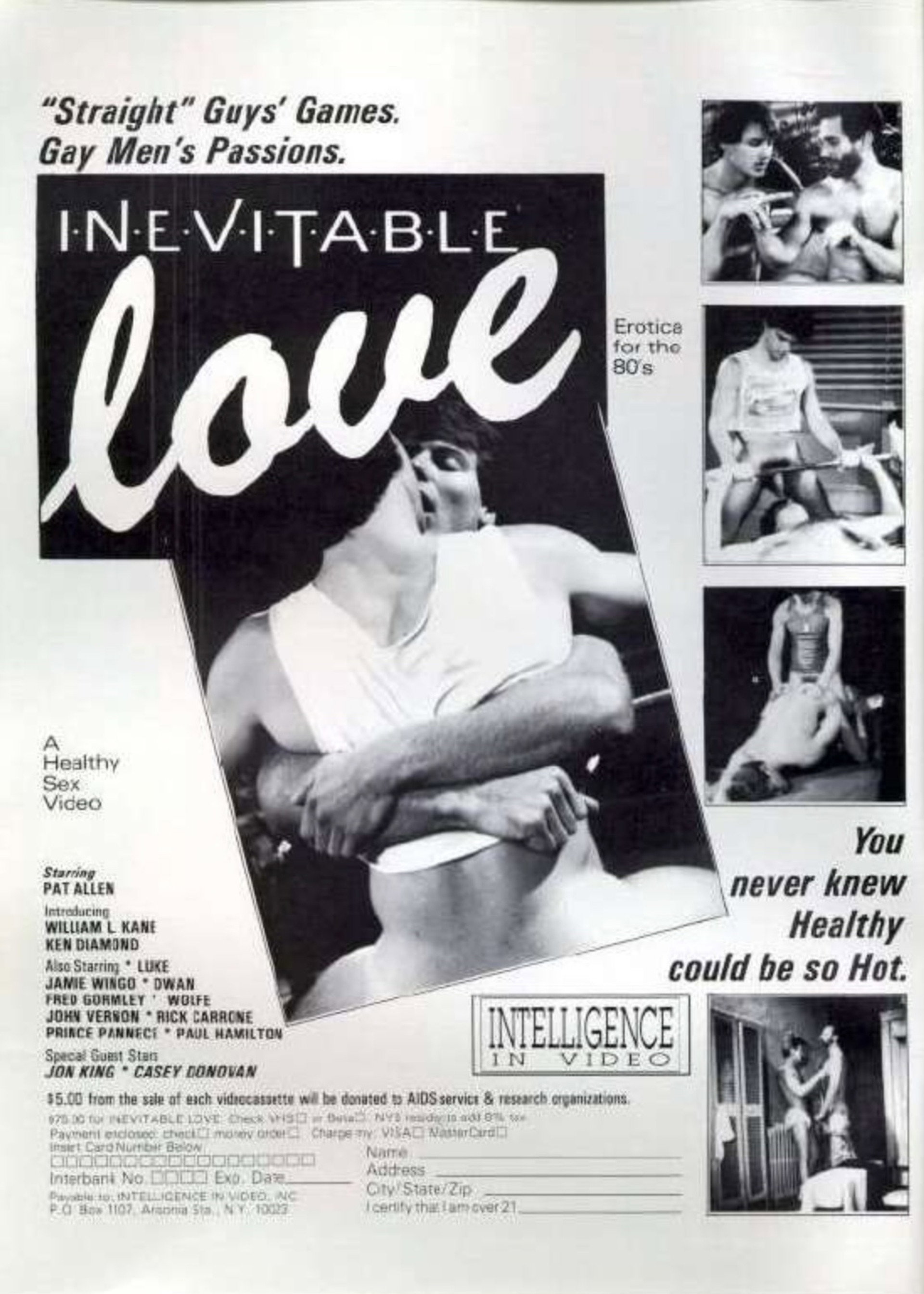 Inevitable Love