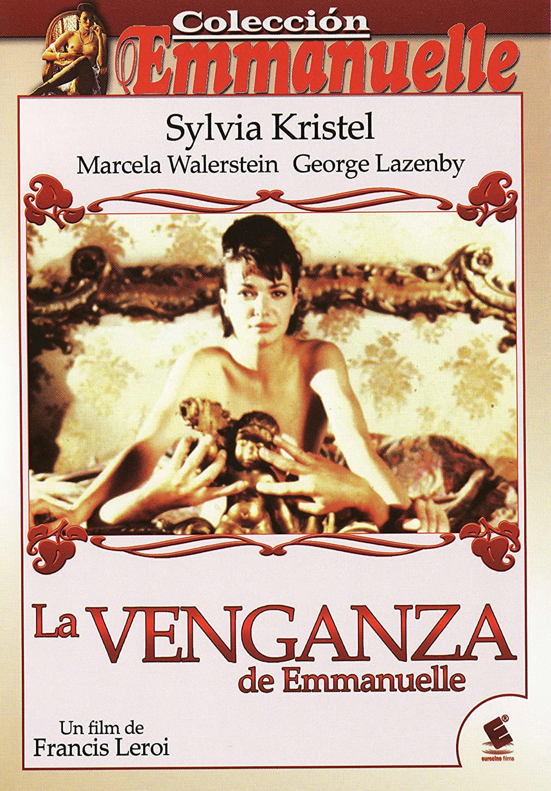 La venganza de Emmanuelle