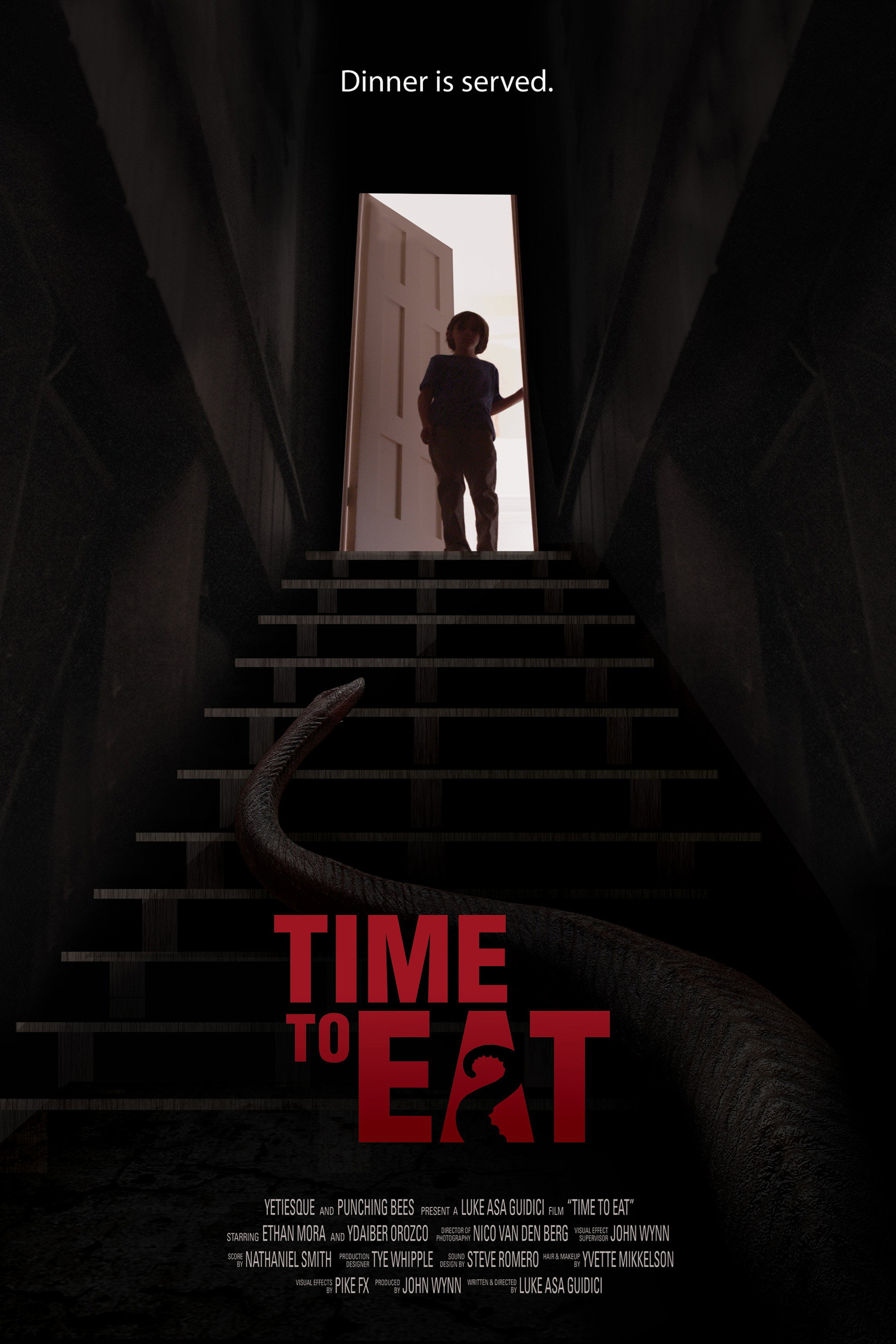 Time to Eat