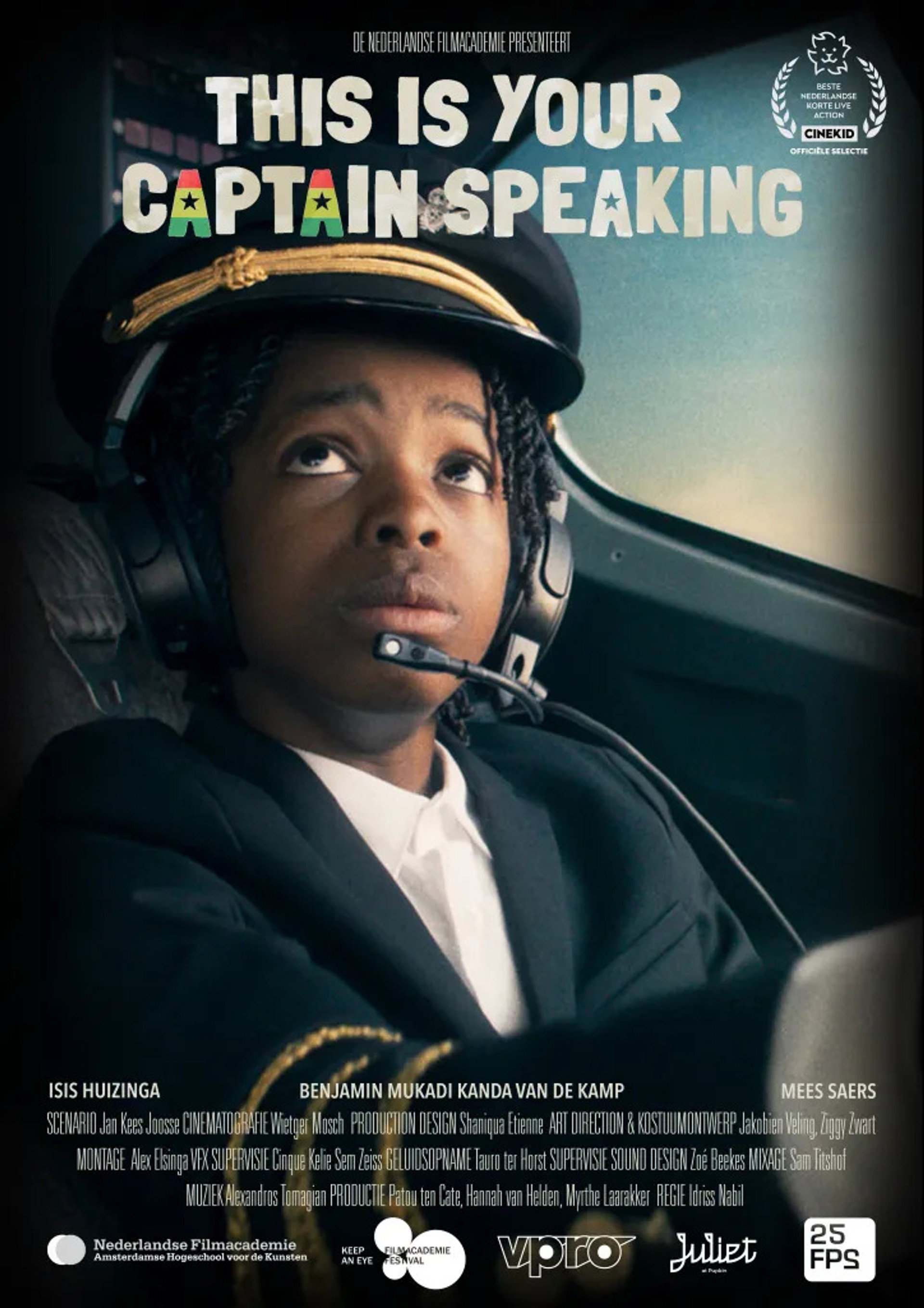 This is your captain speaking