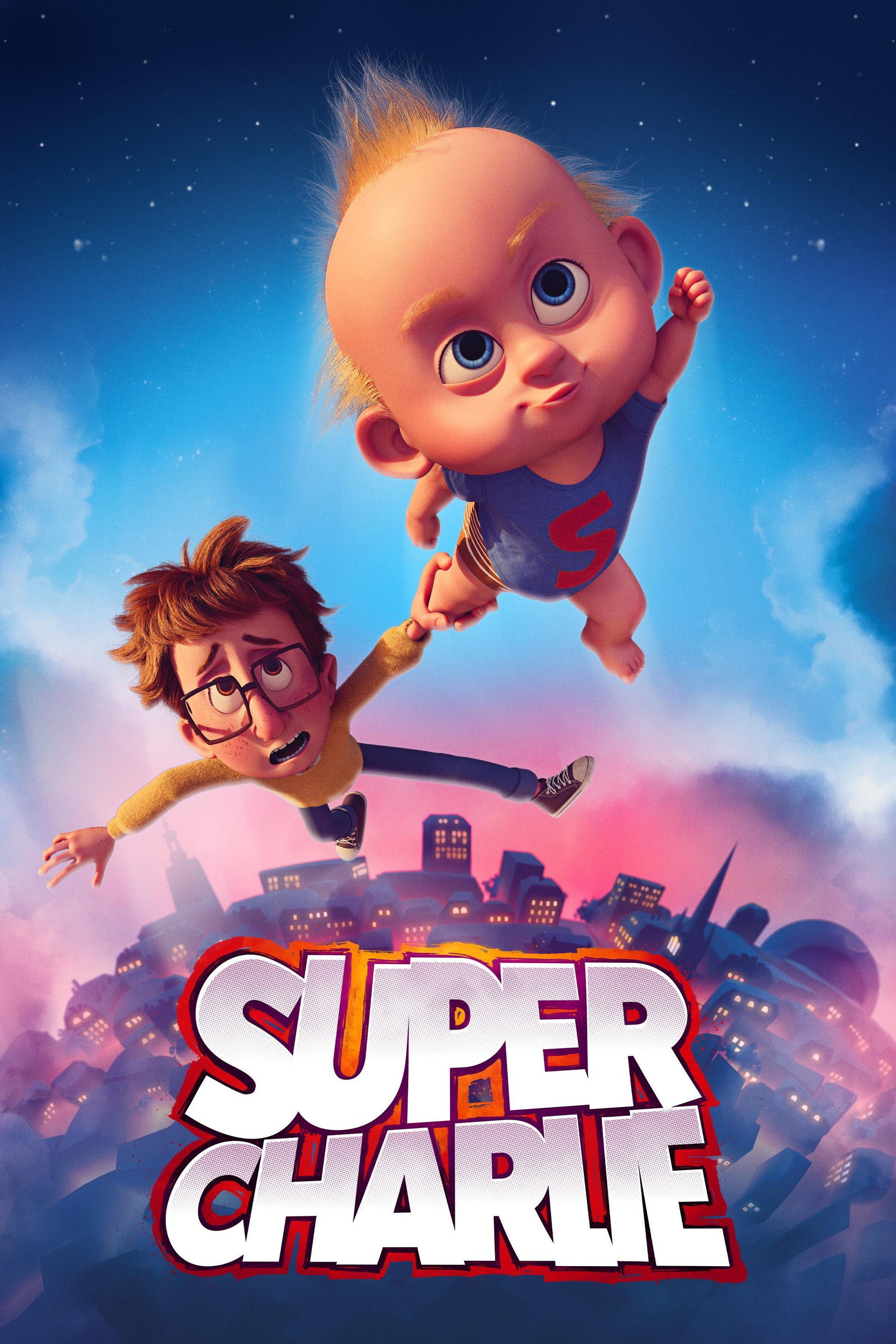Super Charlie