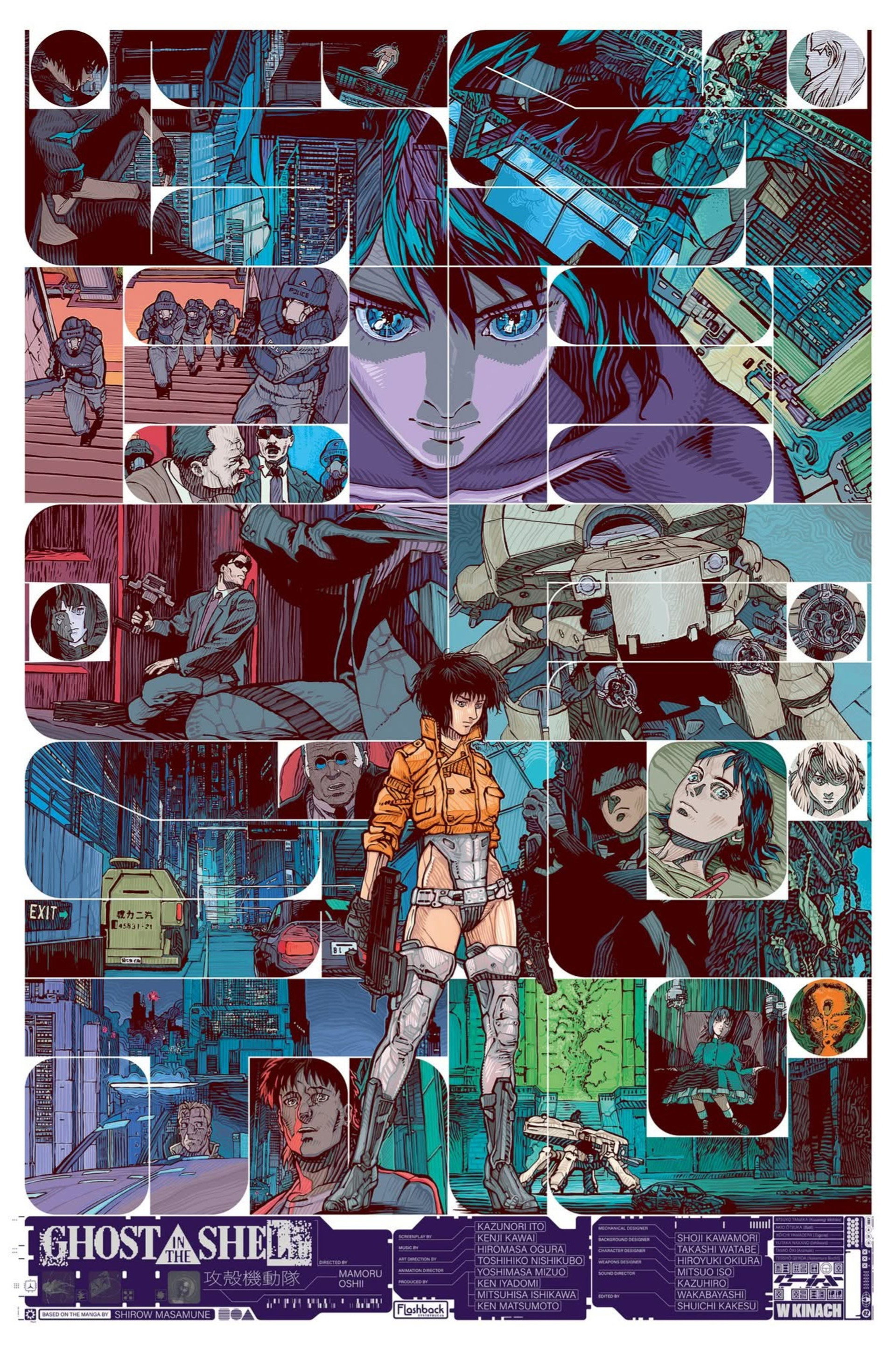 Ghost in the Shell