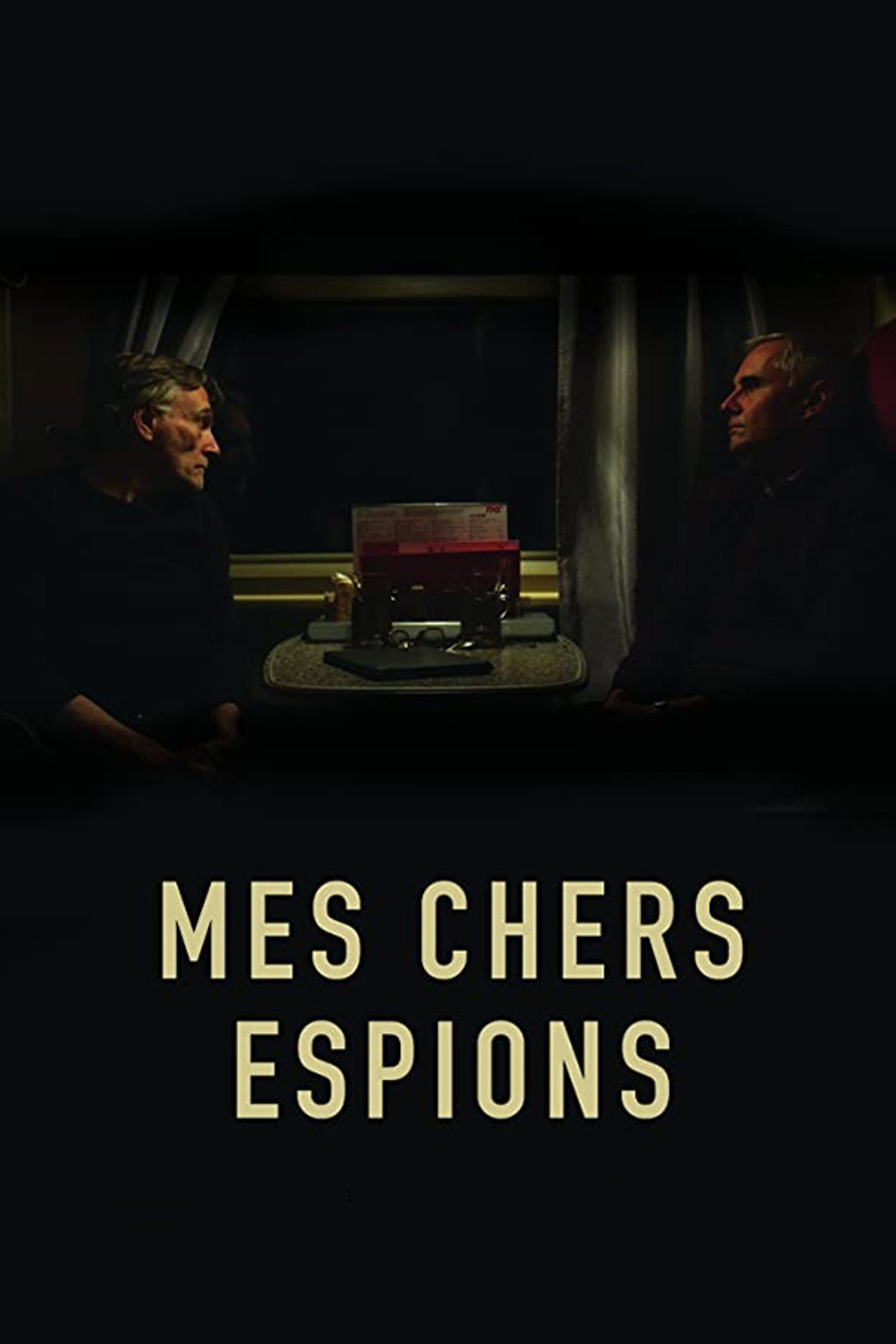 Mes chers espions