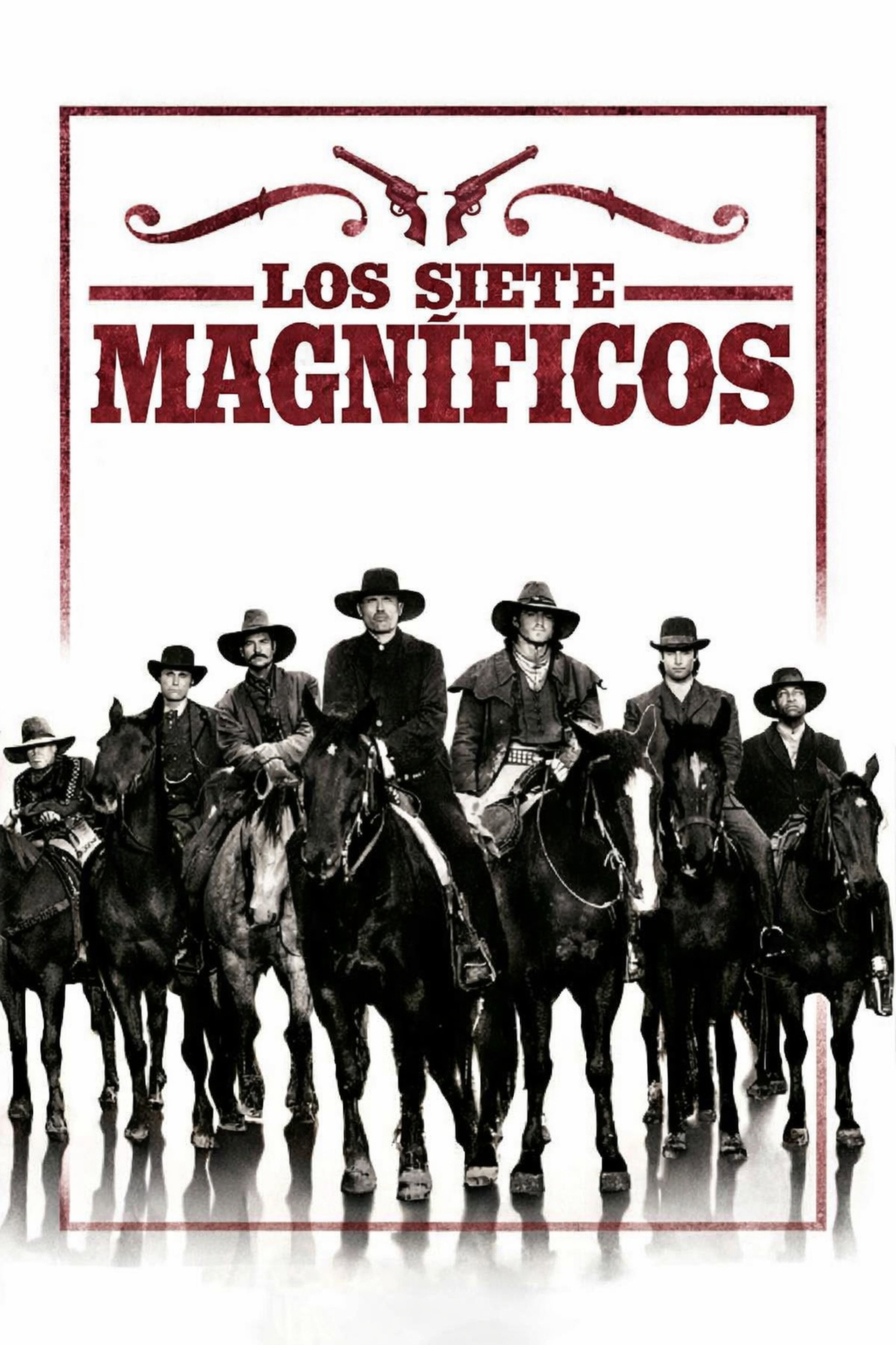 Los siete magníficos
