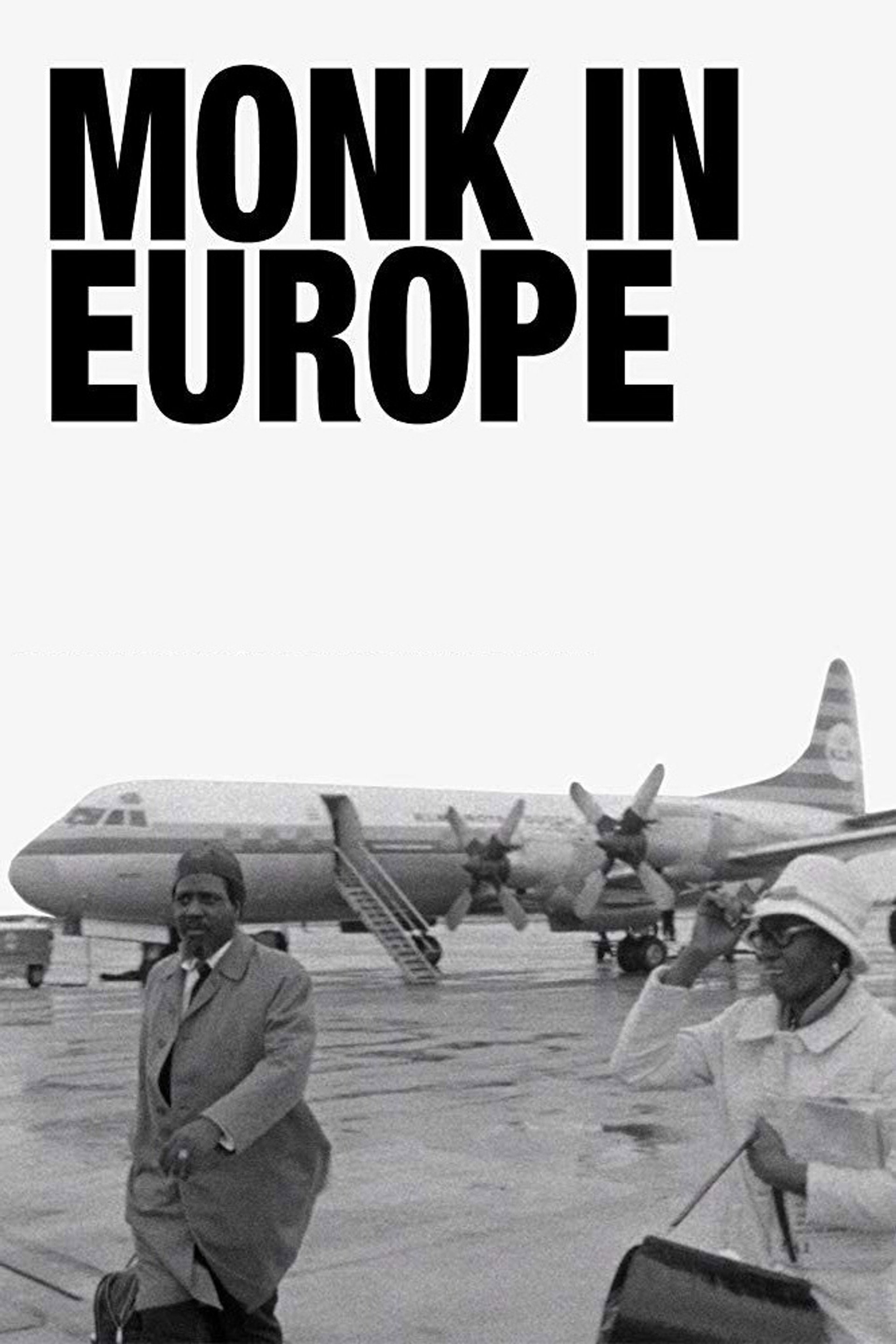 Monk in Europe