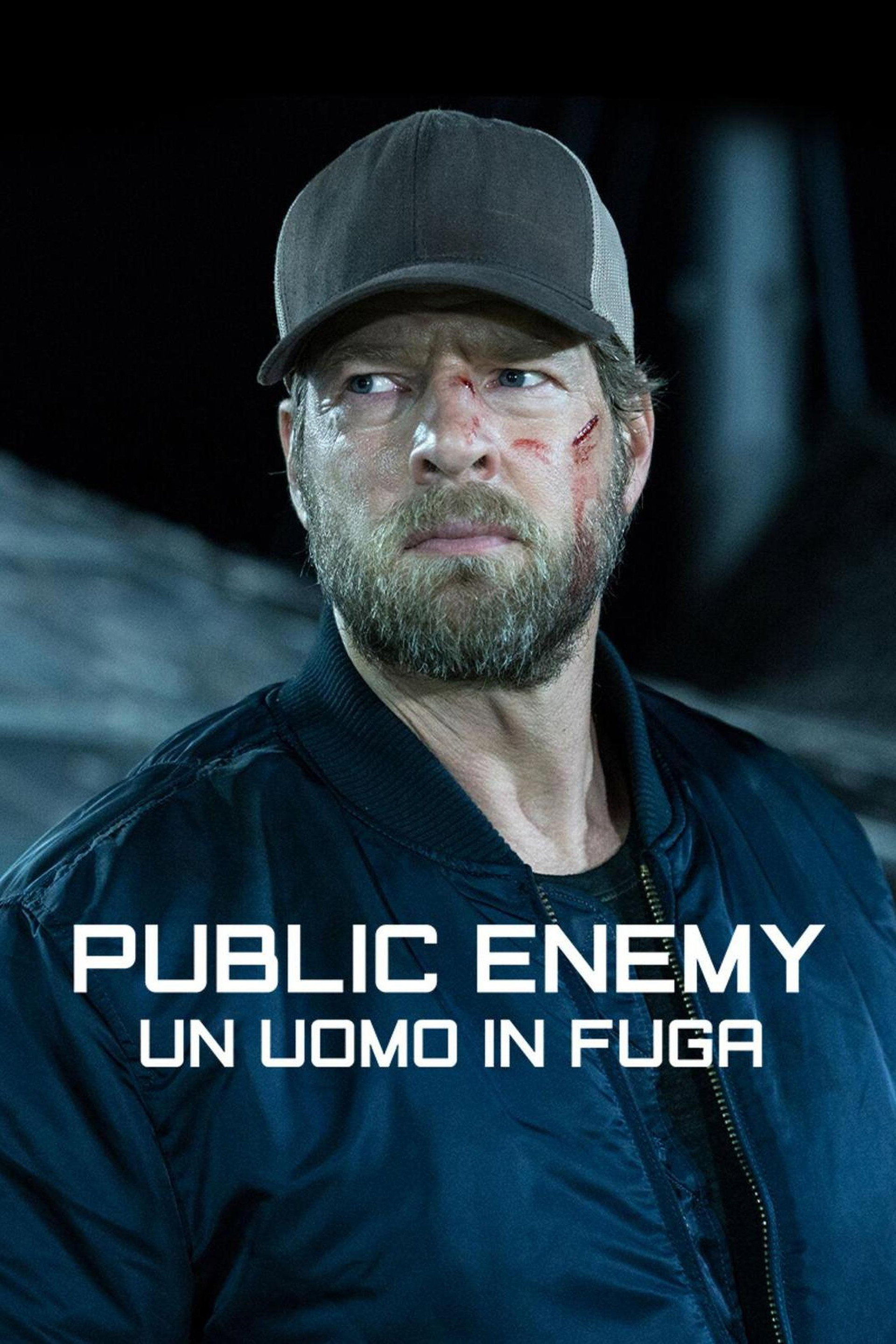 Public Enemy - Un uomo in fuga