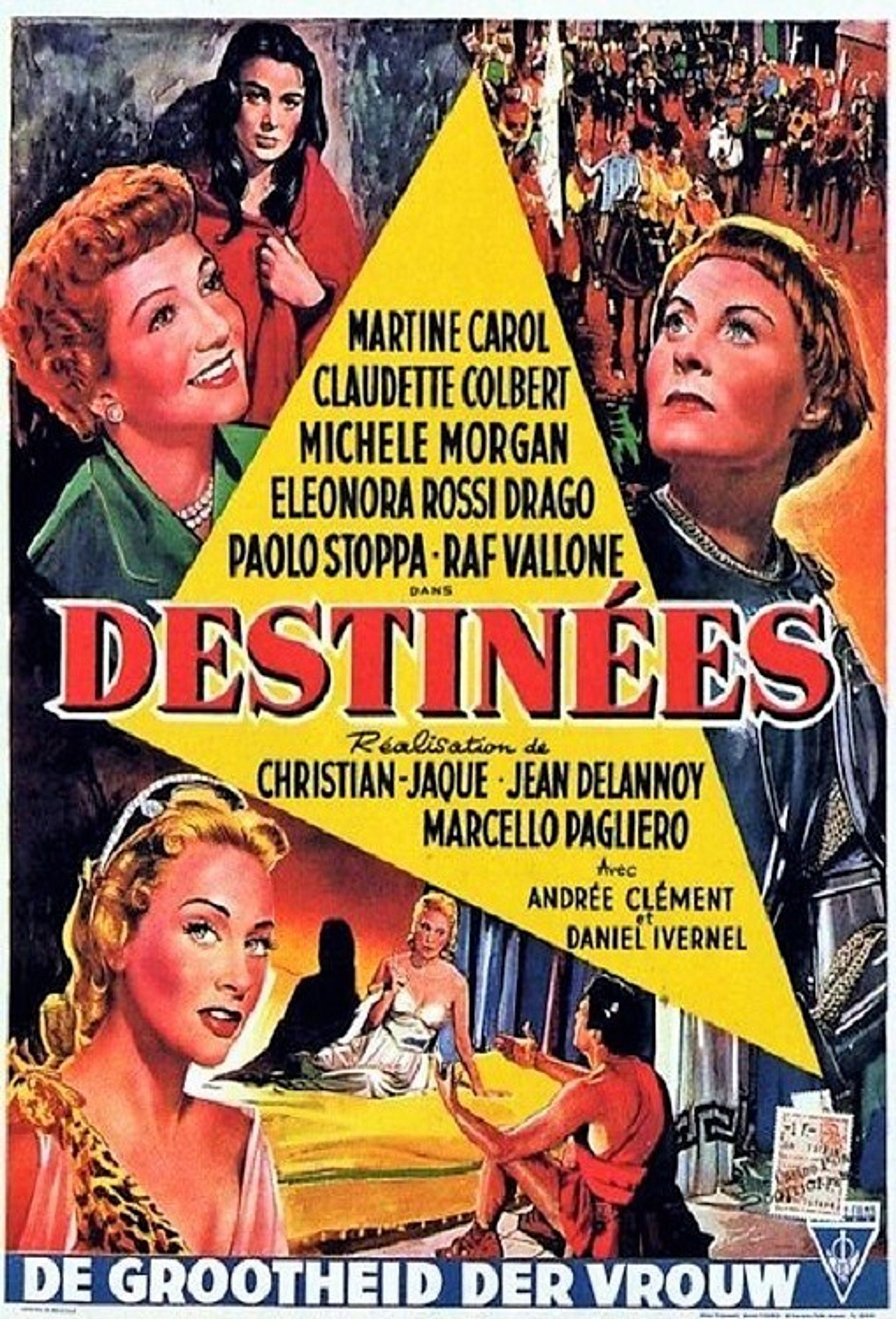 Destinées