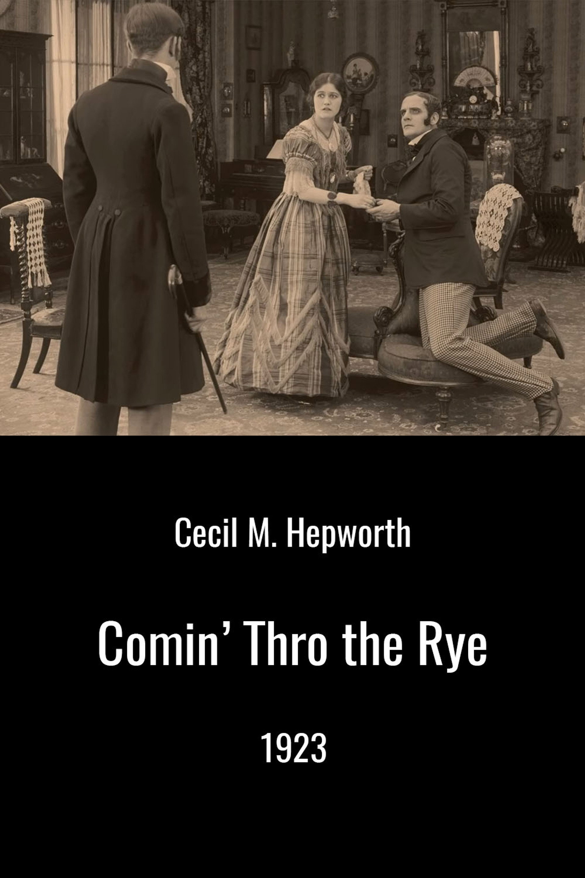 Comin' Thro the Rye